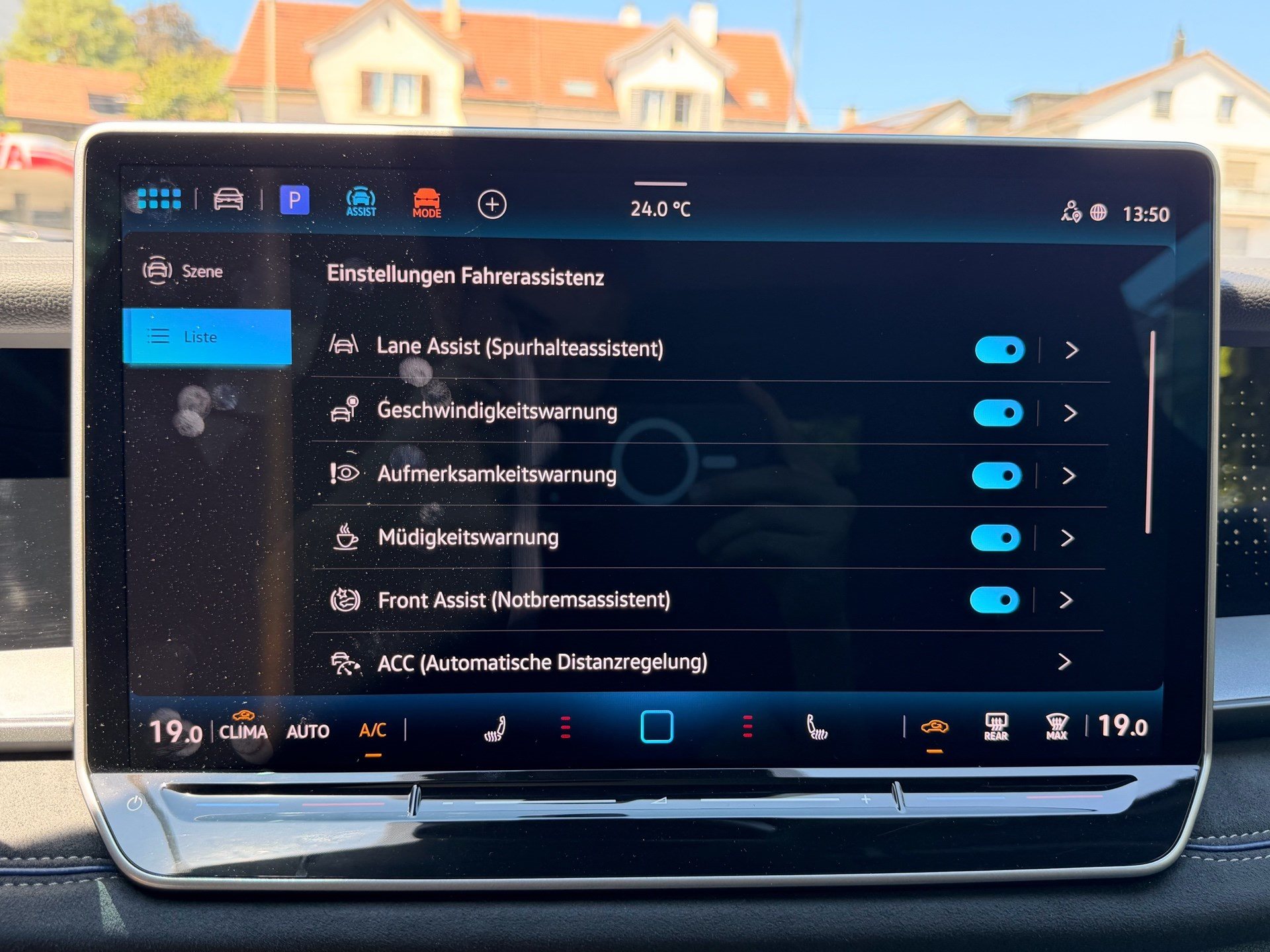 VW Tayron 2.0 TDI 193 PS 4Motion R-Line *** PANORAMDACH & ANHÄNGERKUPPLUNG ***-image-14