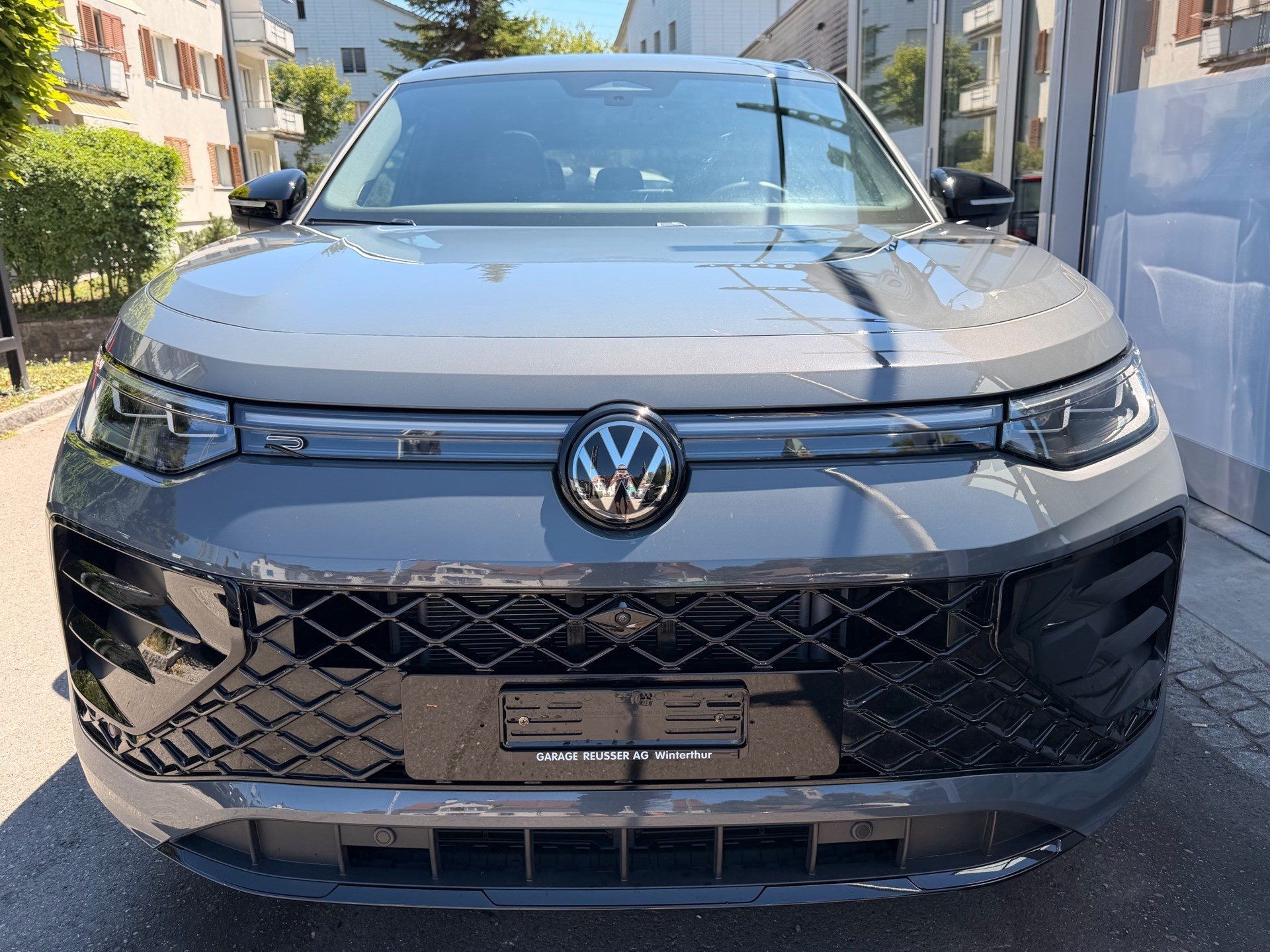 VW Tayron 2.0 TDI 193 PS 4Motion R-Line *** PANORAMDACH & ANHÄNGERKUPPLUNG ***-image-1