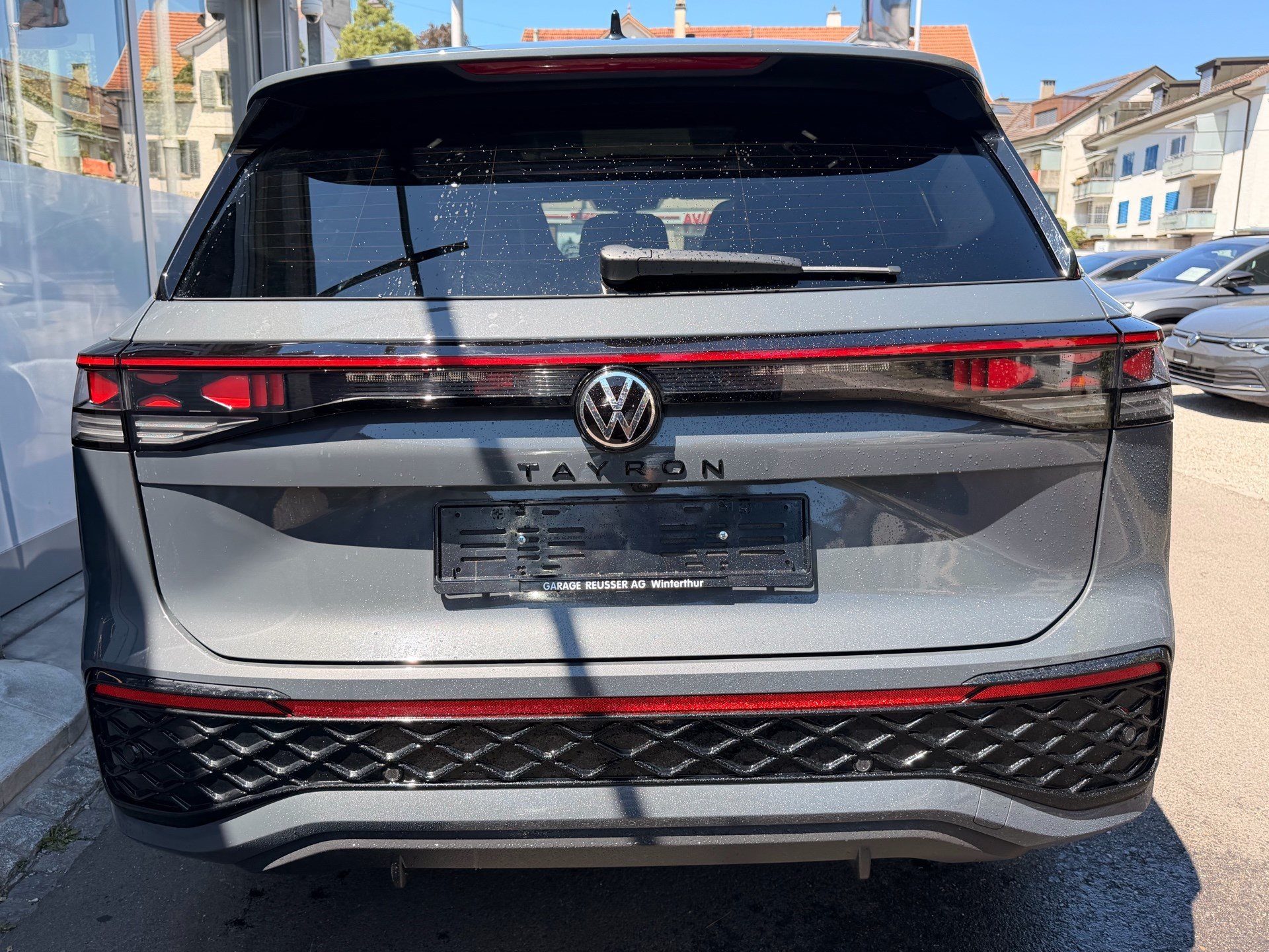 VW Tayron 2.0 TDI 193 PS 4Motion R-Line *** PANORAMDACH & ANHÄNGERKUPPLUNG ***-image-4