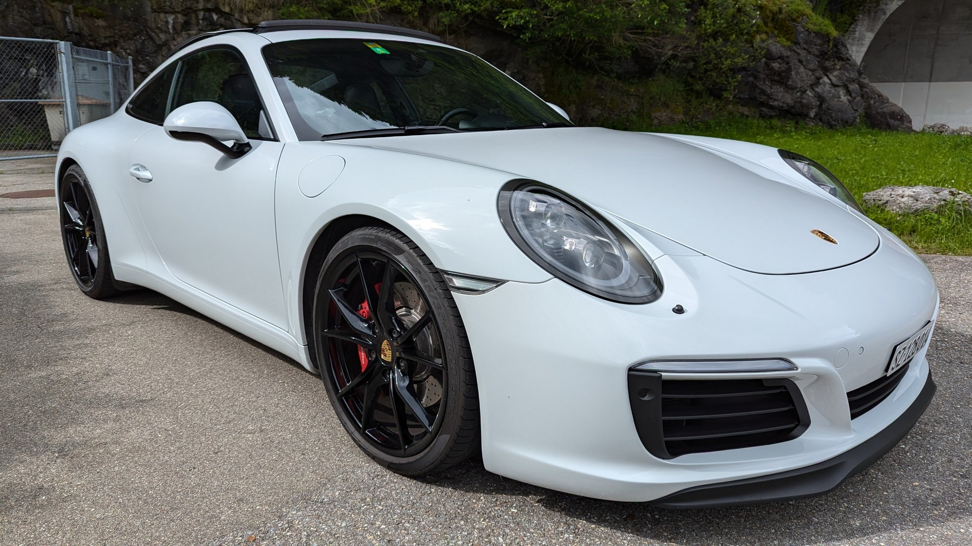 PORSCHE 3.0 Carrera S PDK-image-0
