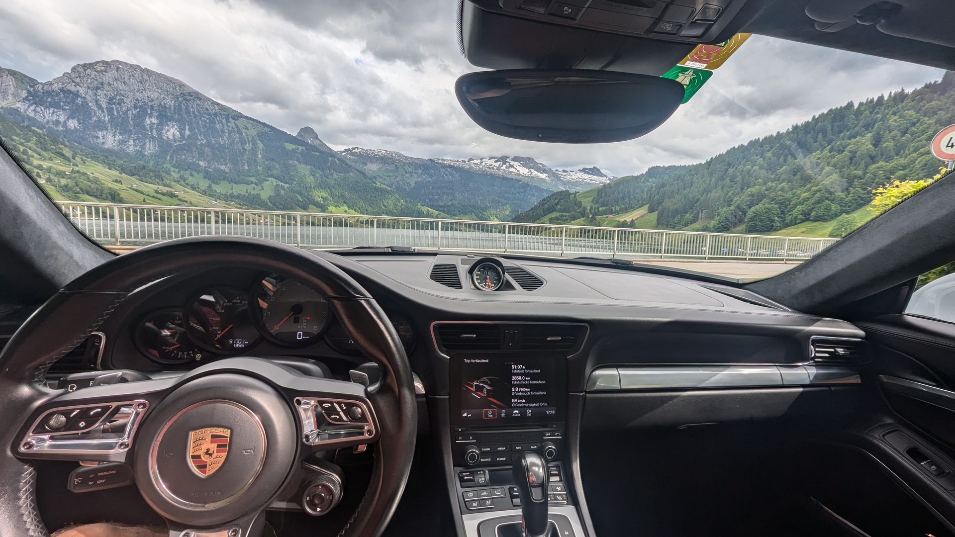 PORSCHE 3.0 Carrera S PDK-image-1