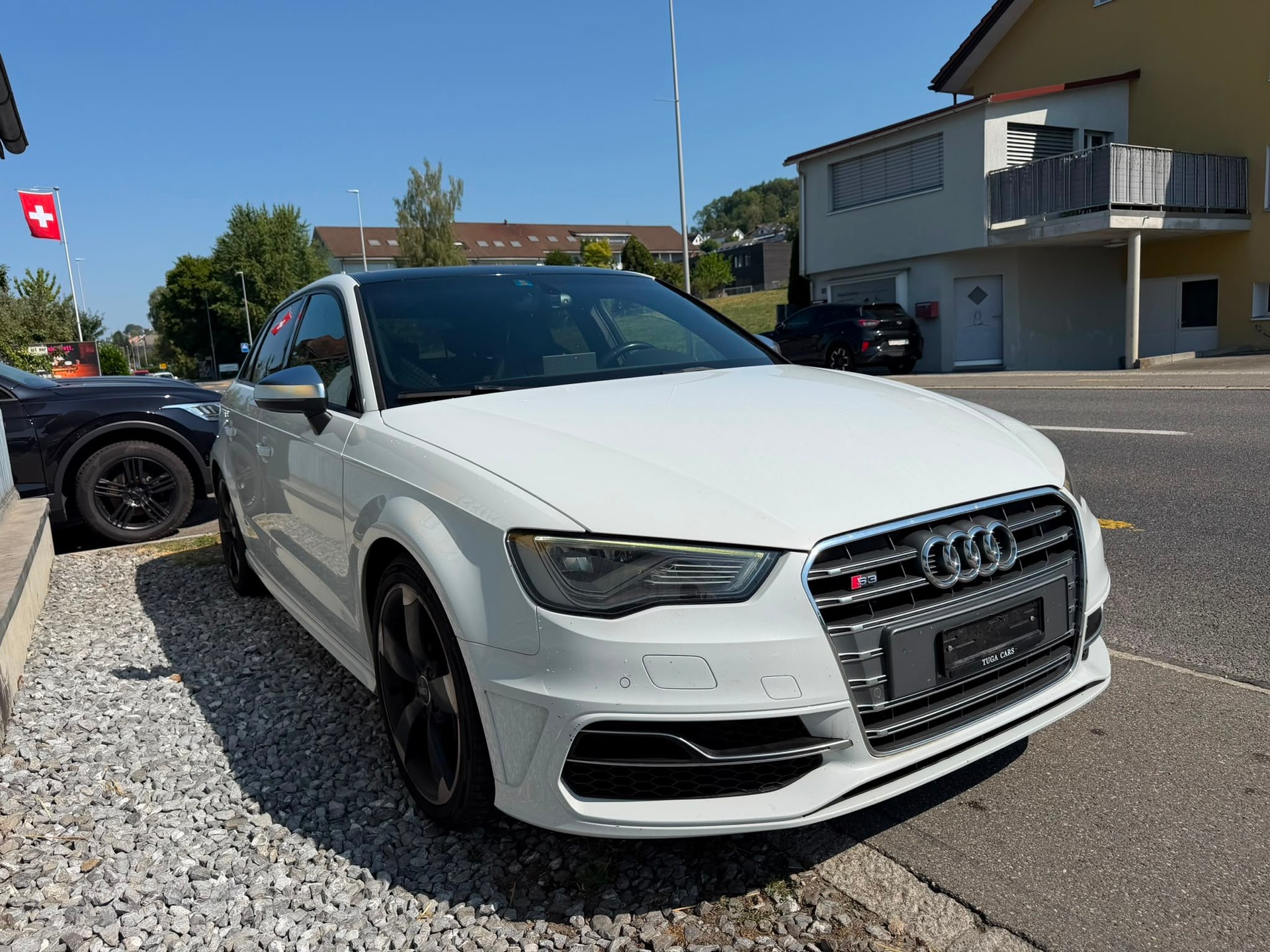 AUDI S3 Sportback 2.0 TFSI quattro S-tronic-image-3
