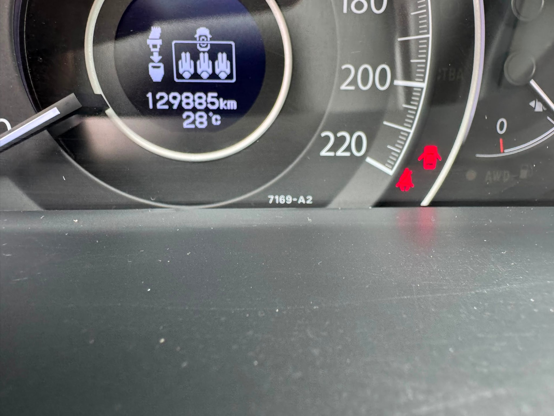HONDA CR-V 1.6 i-DTEC Executive 4WD-image-7