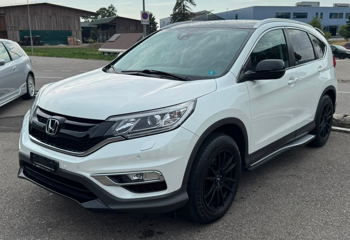 HONDA CR-V 1.6 i-DTEC Executive 4WD