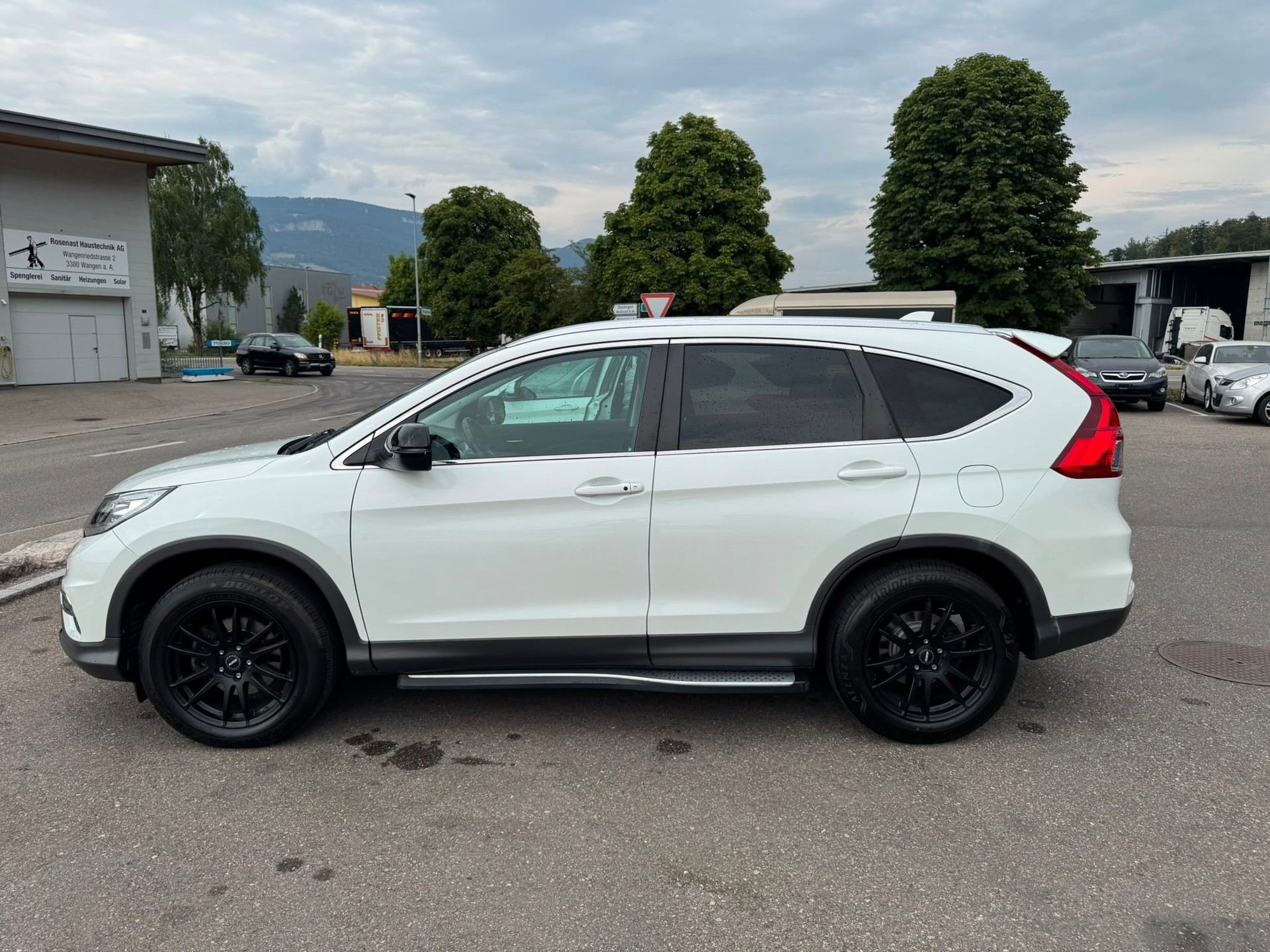 HONDA CR-V 1.6 i-DTEC Executive 4WD-image-3