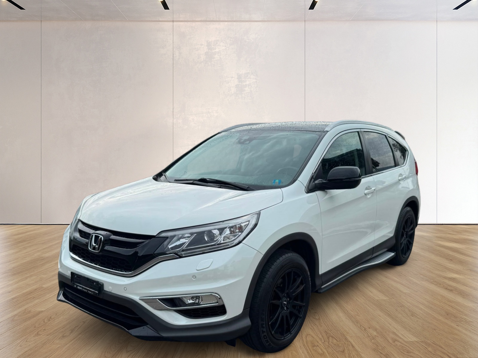HONDA CR-V 1.6 i-DTEC Executive 4WD