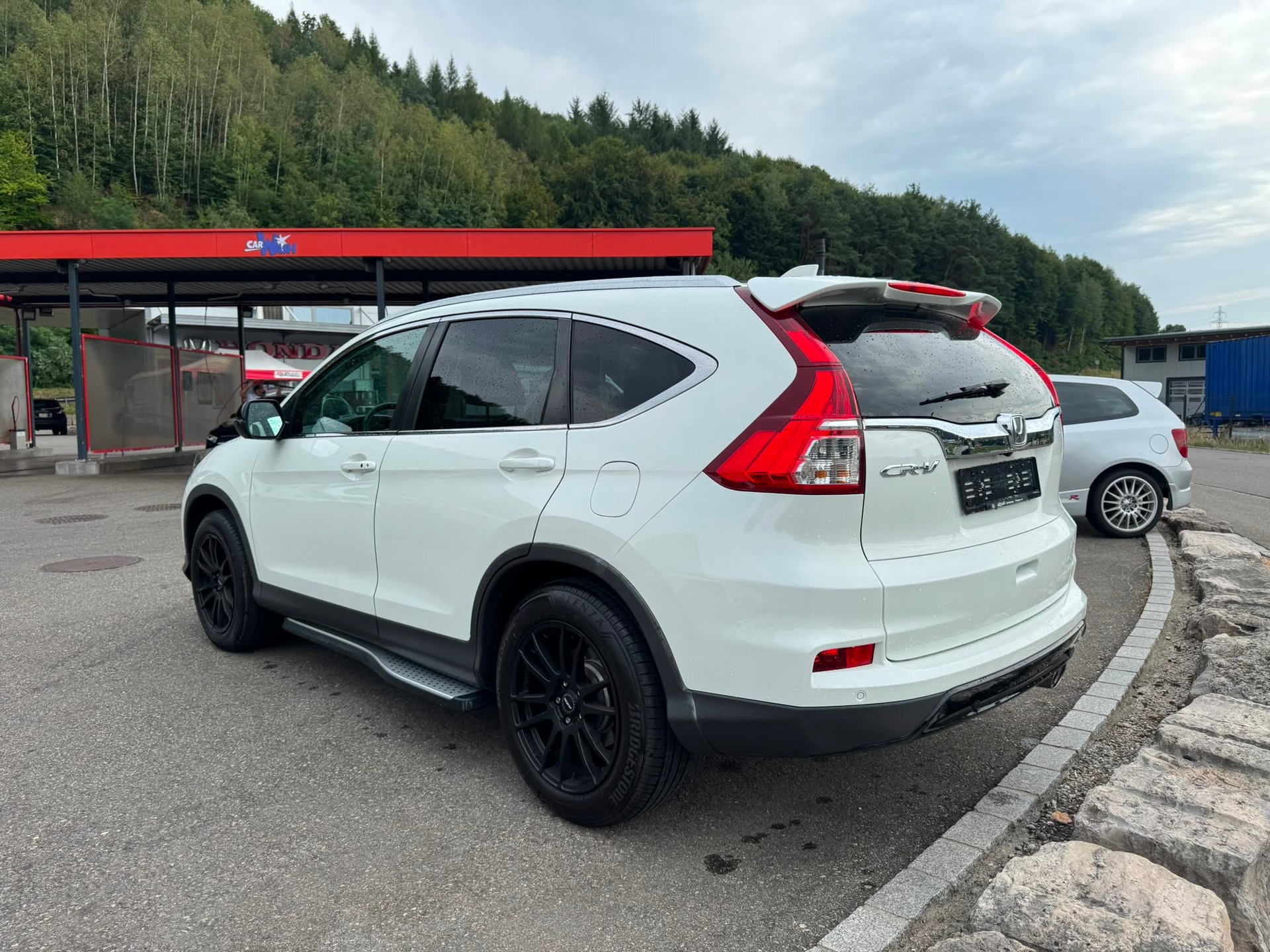 HONDA CR-V 1.6 i-DTEC Executive 4WD-image-2