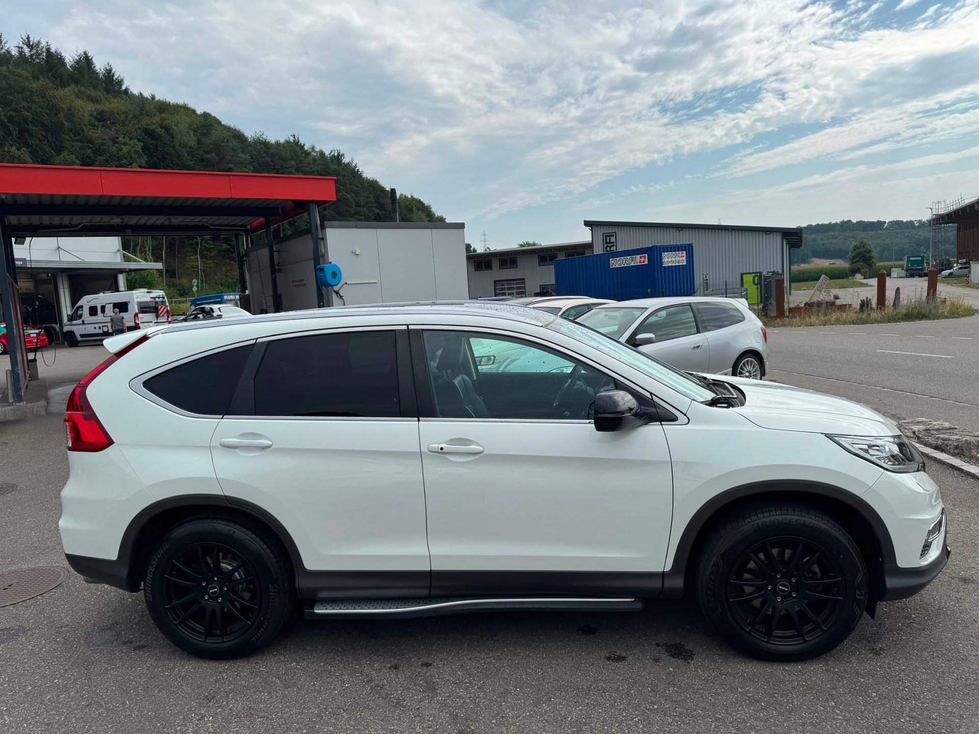 HONDA CR-V 1.6 i-DTEC Executive 4WD-image-4