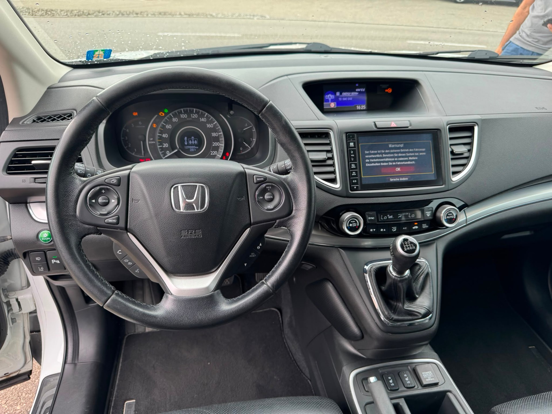 HONDA CR-V 1.6 i-DTEC Executive 4WD-image-6