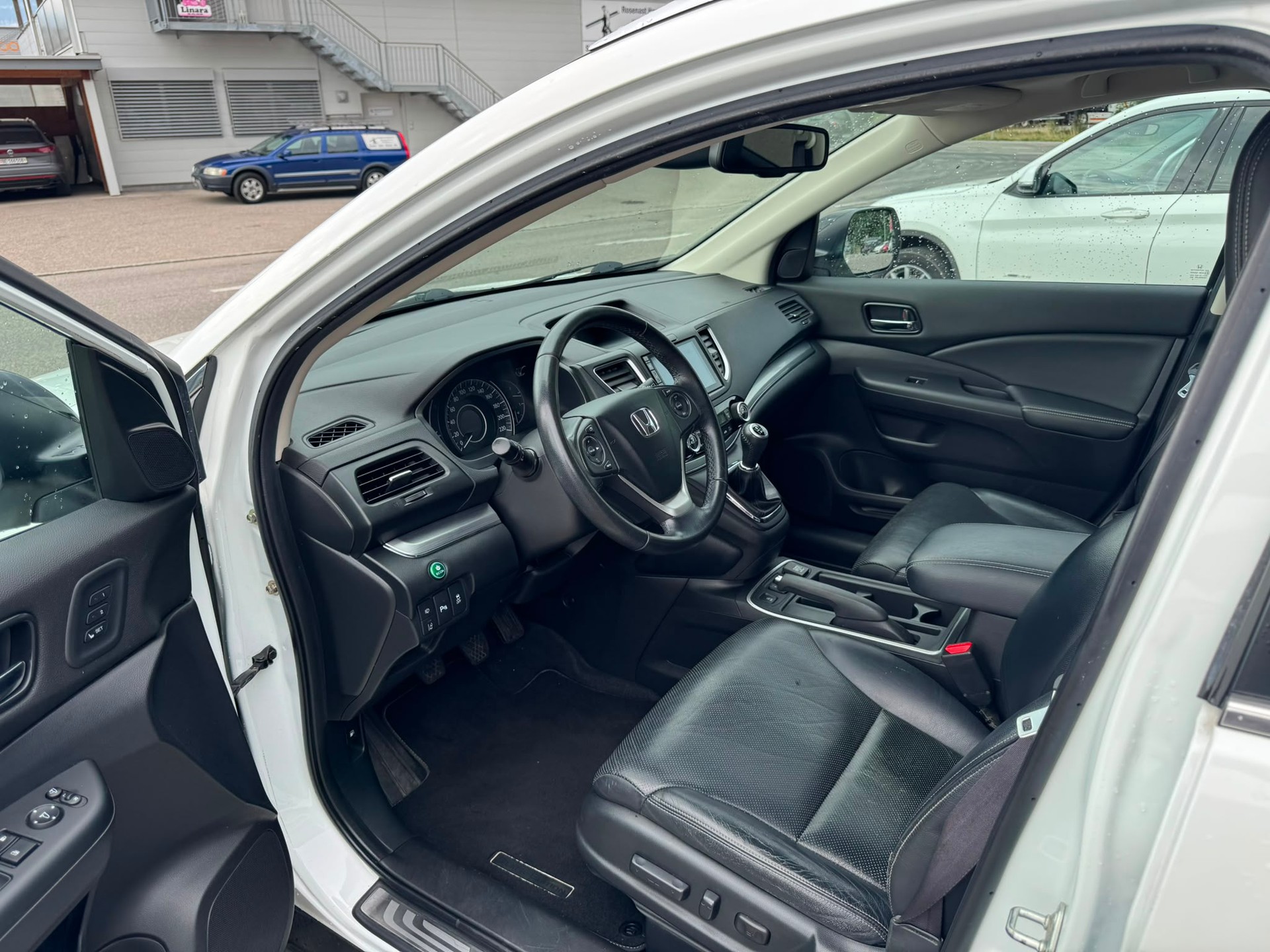 HONDA CR-V 1.6 i-DTEC Executive 4WD-image-5