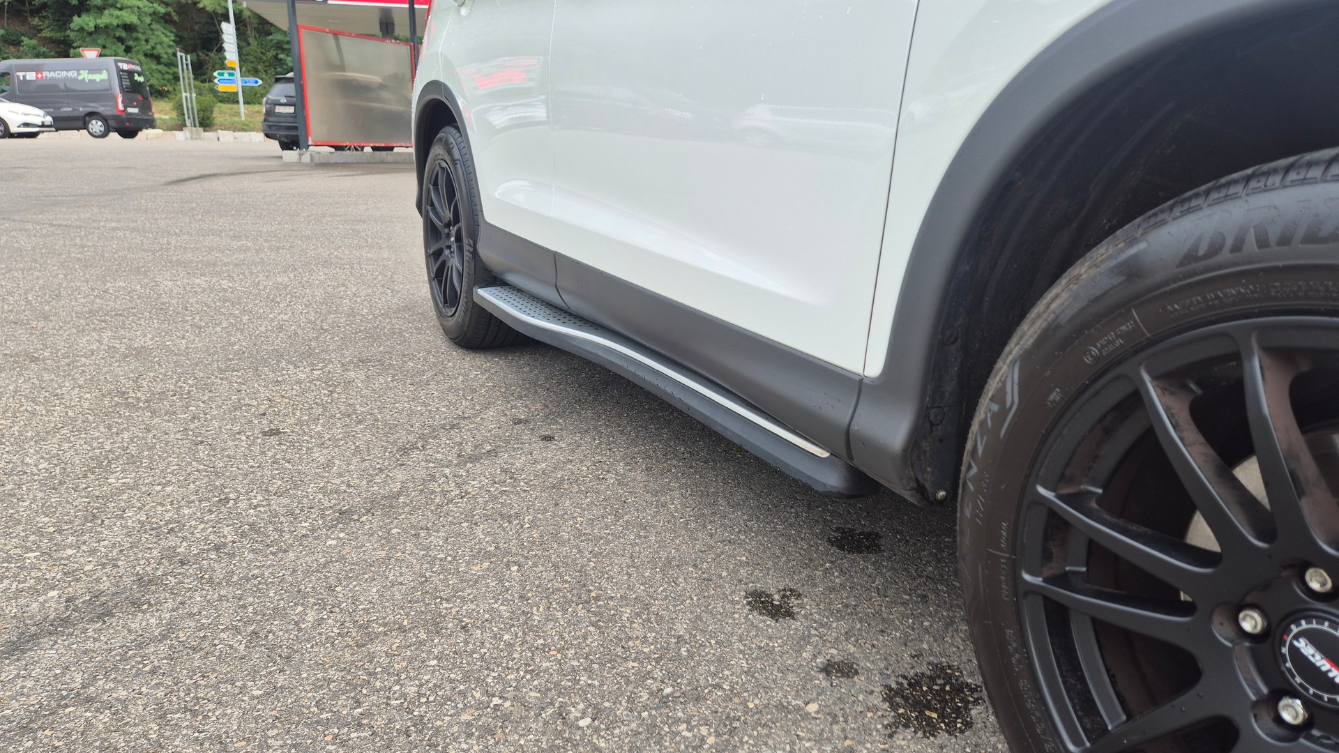 HONDA CR-V 1.6 i-DTEC Executive 4WD-image-8
