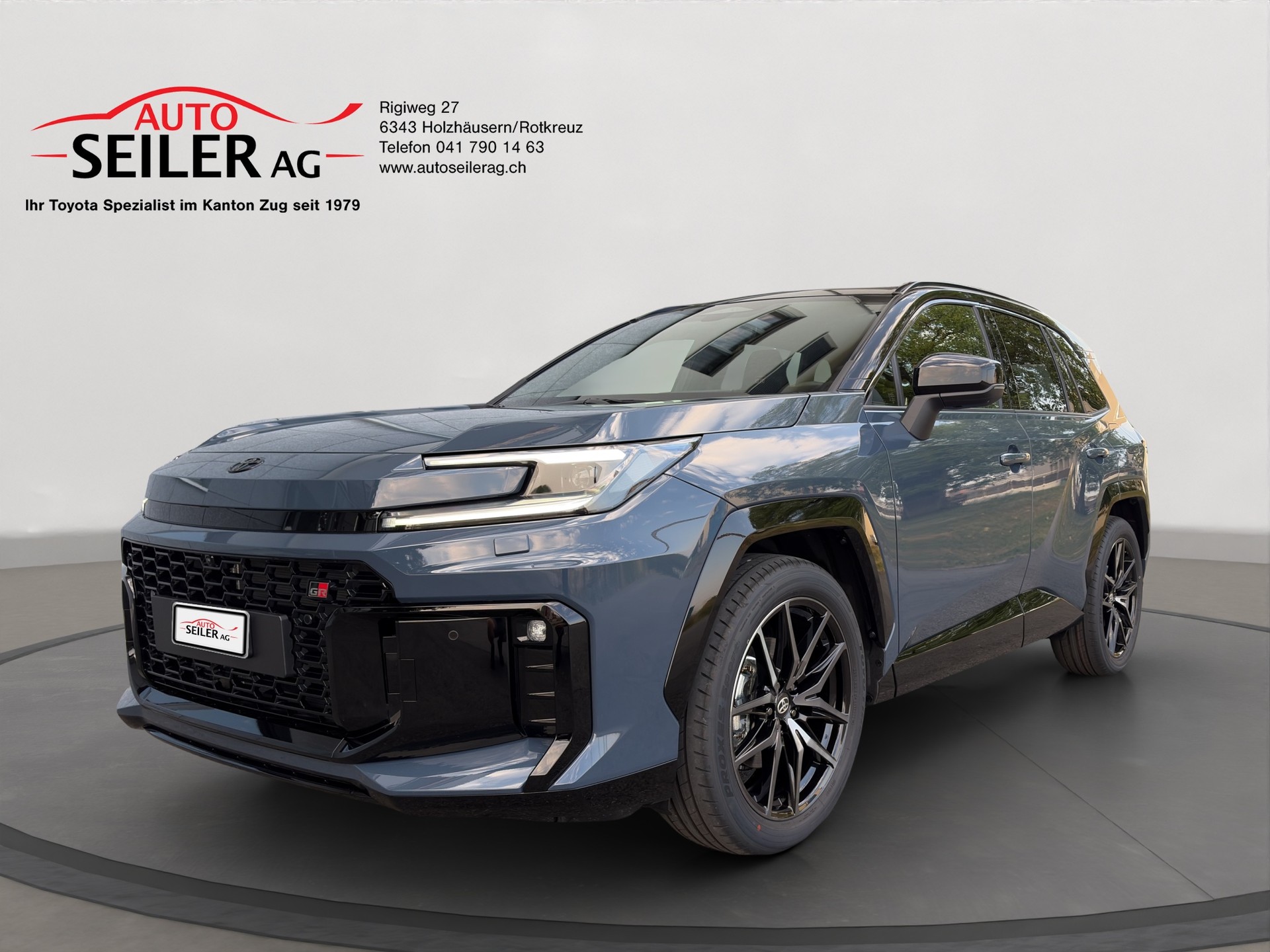 TOYOTA RAV-4 2.5 HSD GR Sport e-CVT AWD-image-0