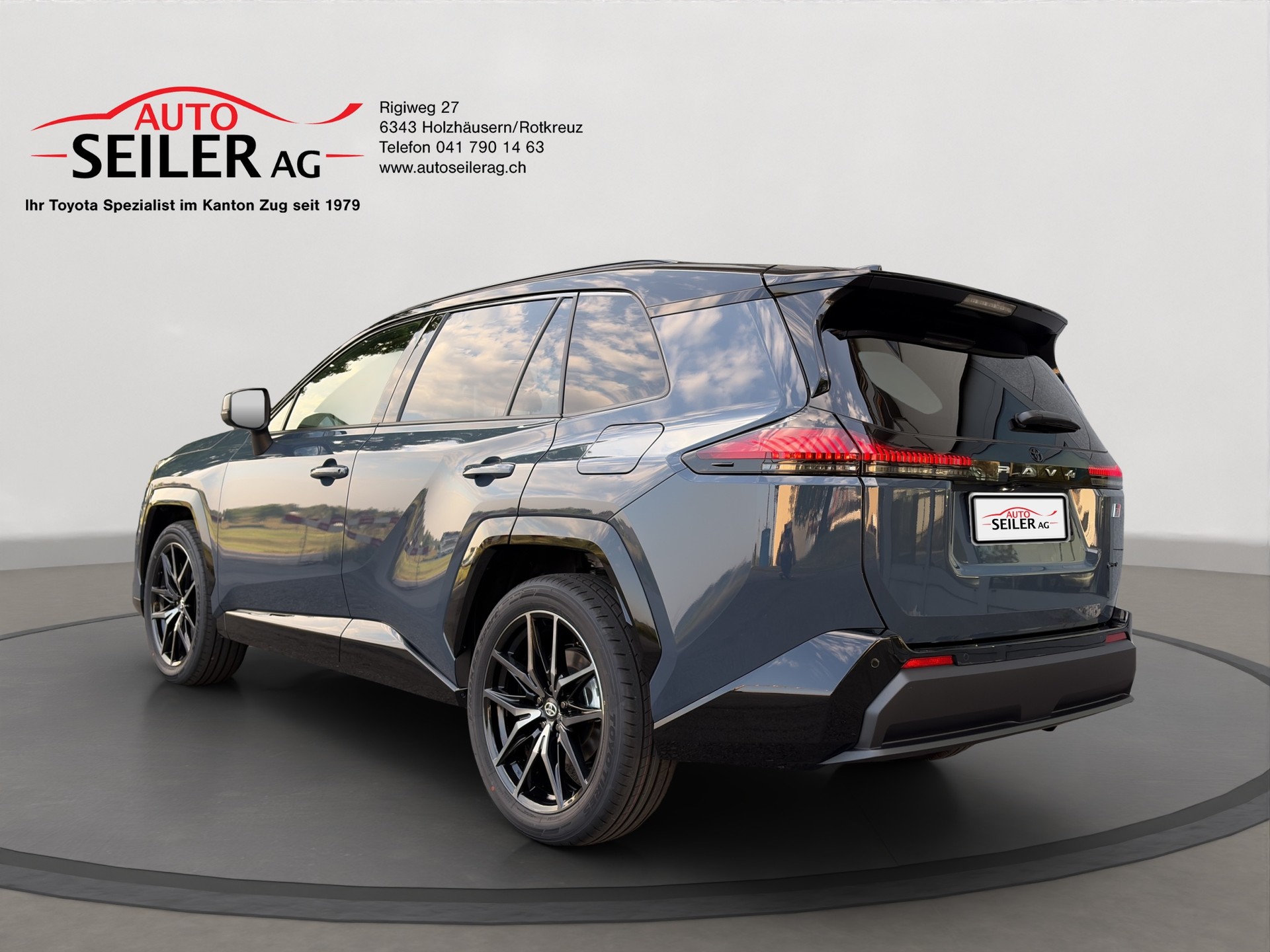 TOYOTA RAV-4 2.5 HSD GR Sport e-CVT AWD-image-2