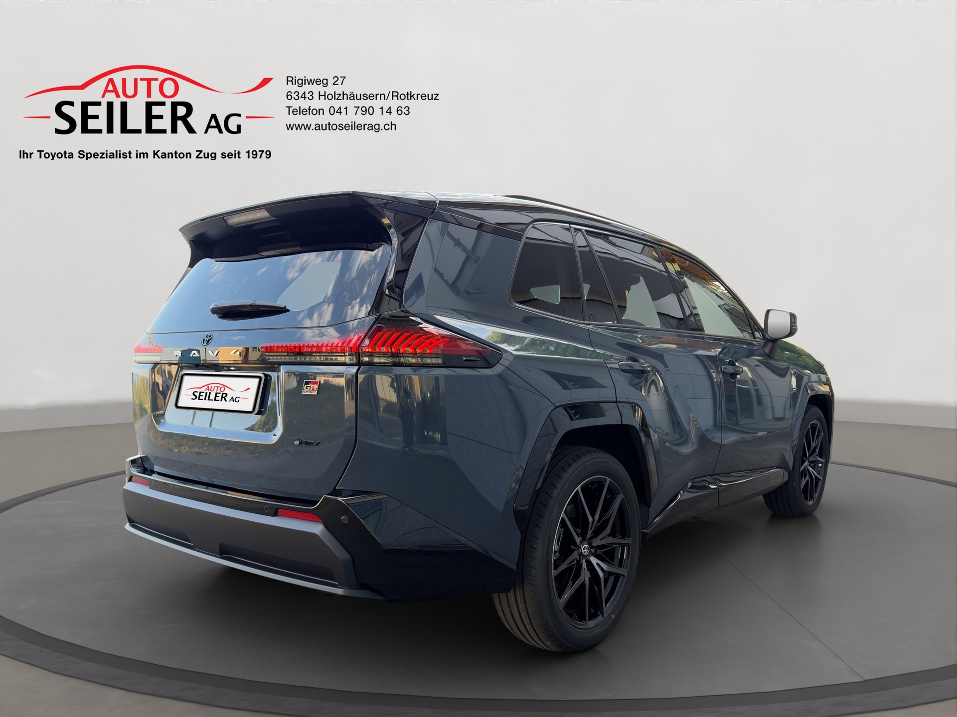 TOYOTA RAV-4 2.5 HSD GR Sport e-CVT AWD-image-3