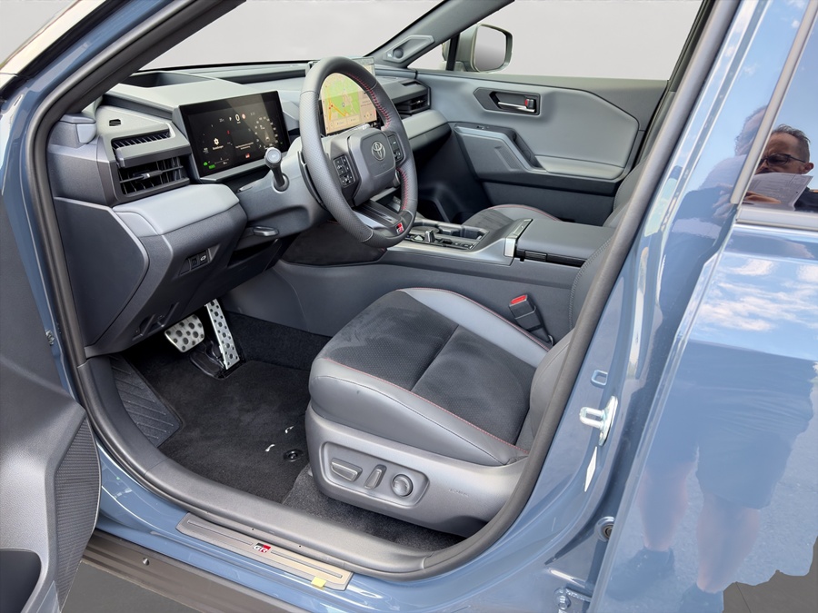 TOYOTA RAV-4 2.5 HSD GR Sport e-CVT AWD-image-6