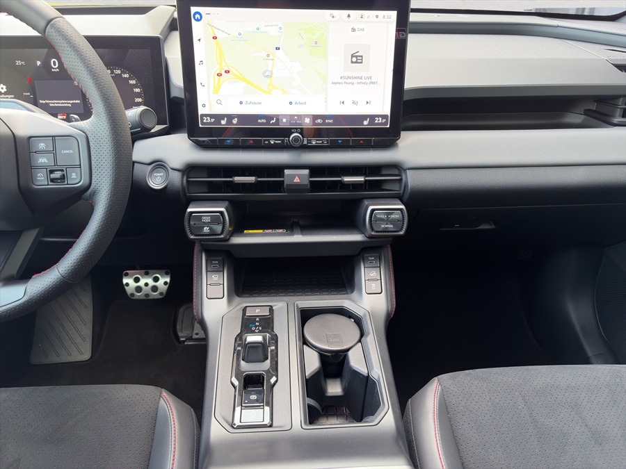 TOYOTA RAV-4 2.5 HSD GR Sport e-CVT AWD-image-12