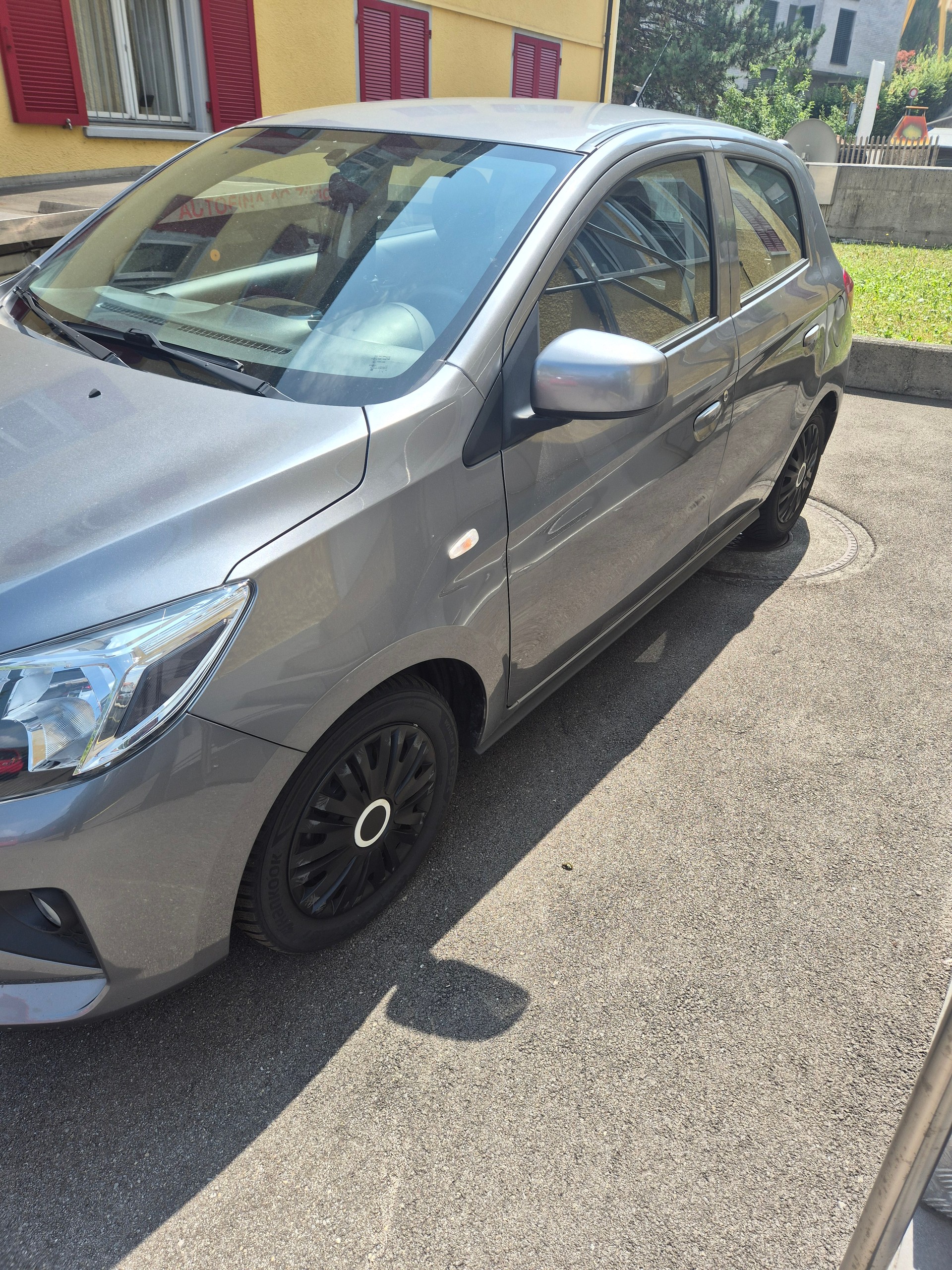 MITSUBISHI Space Star 1.0 Pure-image-1