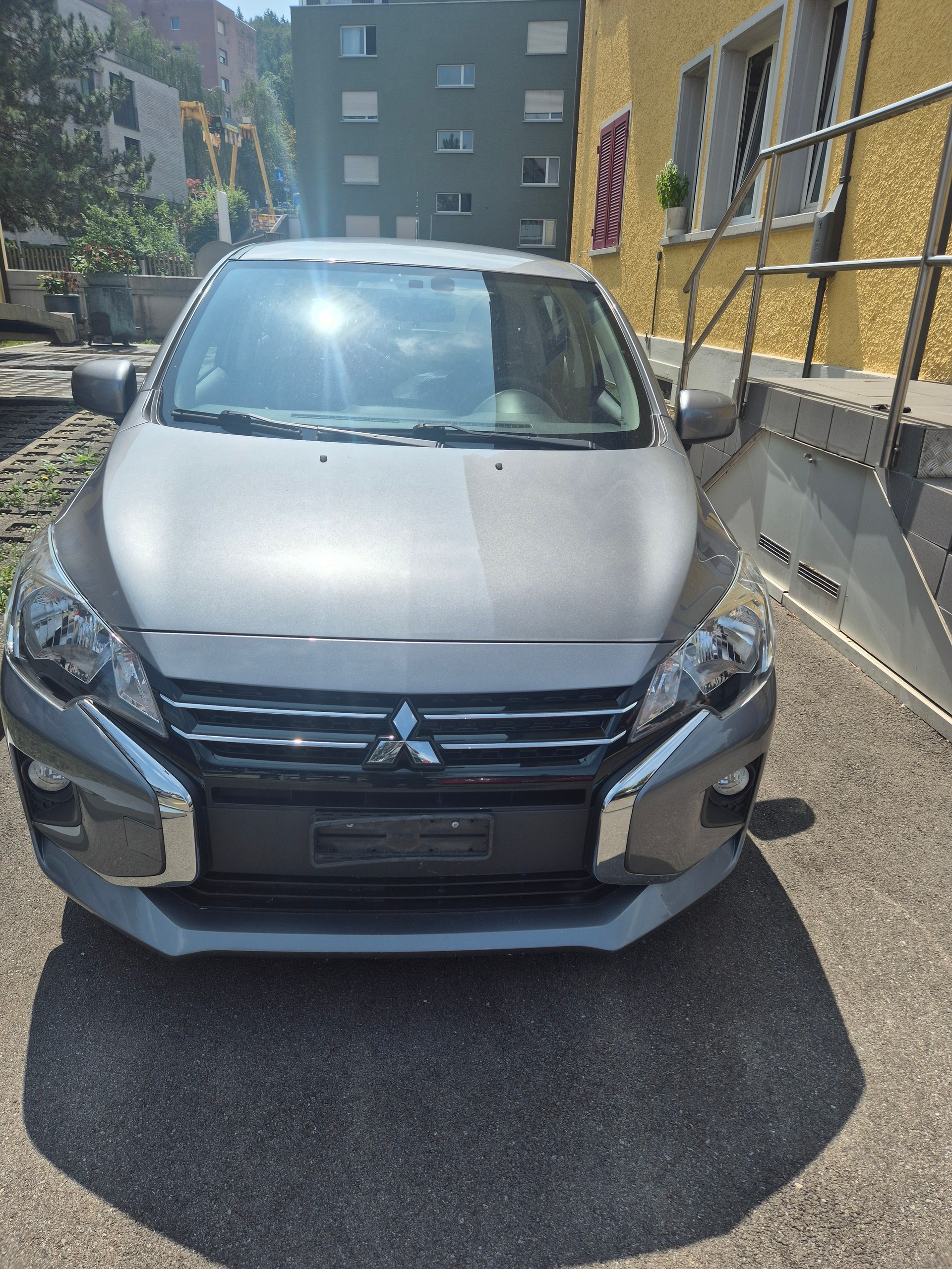 MITSUBISHI Space Star 1.0 Pure-image-0
