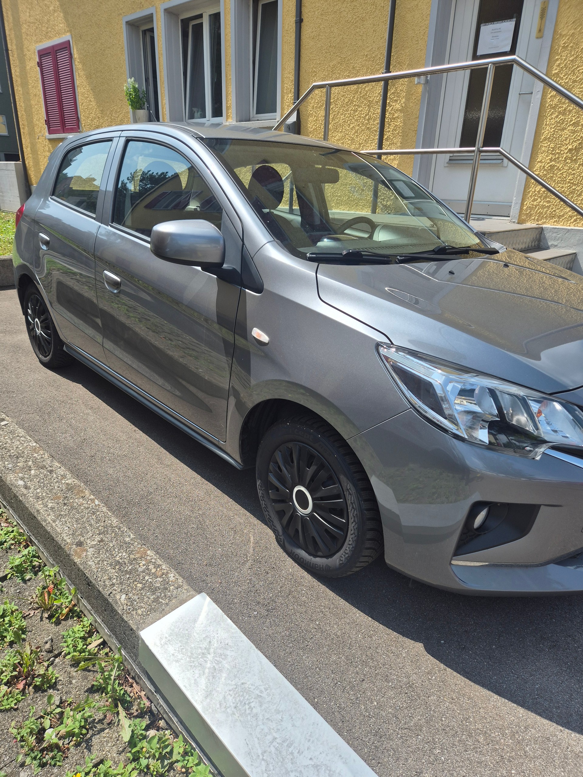 MITSUBISHI Space Star 1.0 Pure-image-2