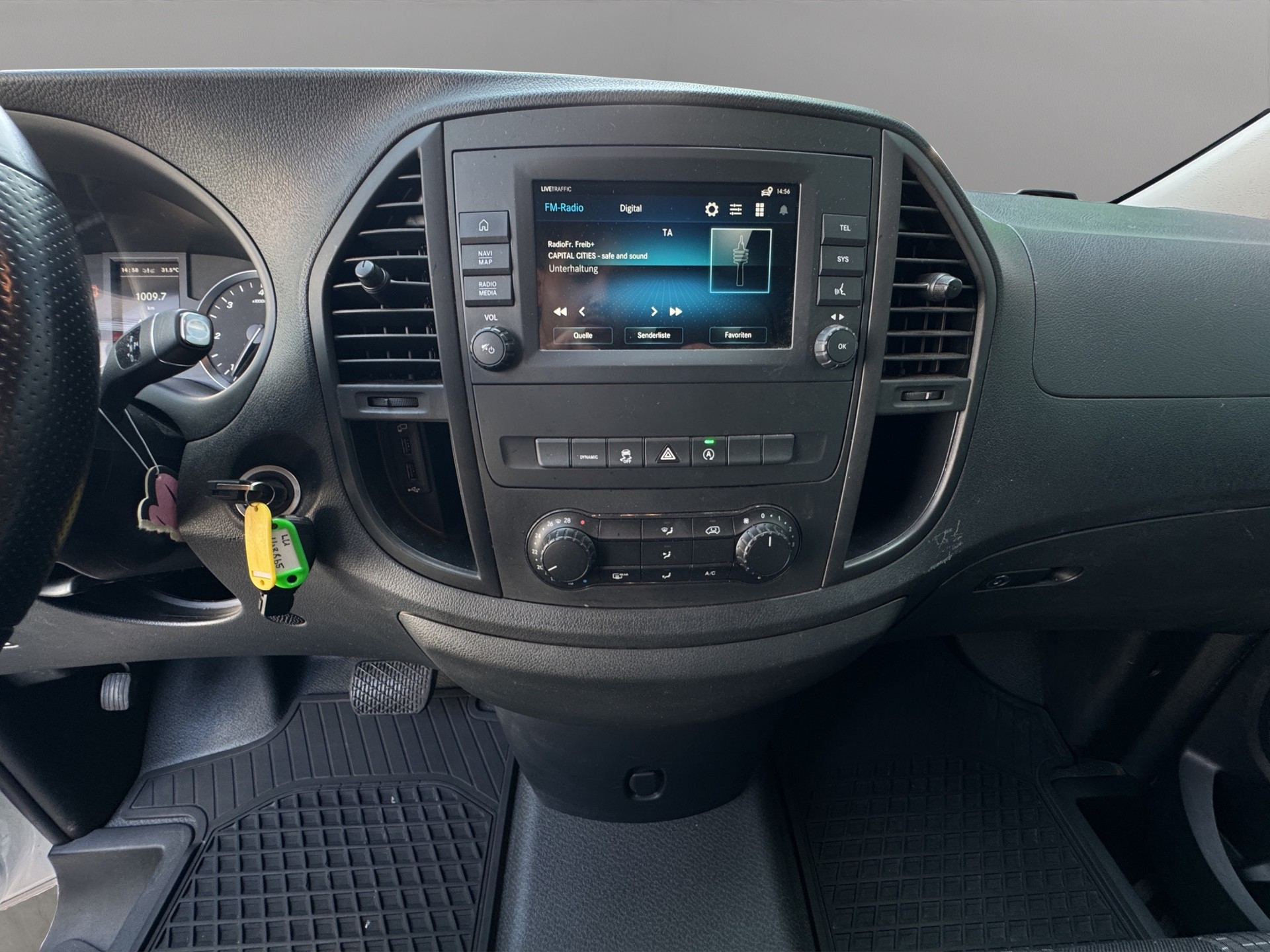 MERCEDES-BENZ Vito 114 CDI Extralang 9G-Tronic 4M Base**Mit Werkstatt-Einrichtung**Anhängerkupplung**-image-10