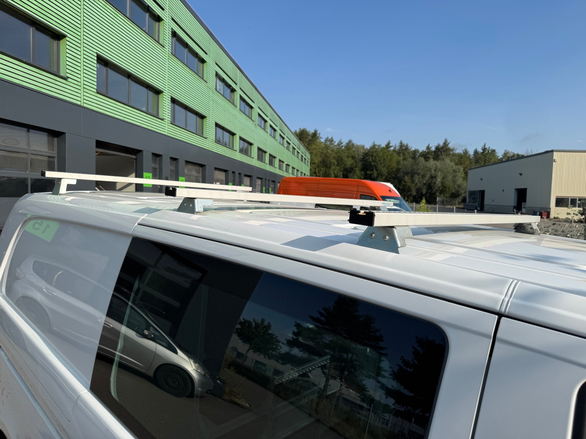 MERCEDES-BENZ Vito 114 CDI Extralang 9G-Tronic 4M Base**Dachträger**Mit Werkstatt-Einrichtung**Anhängerkupplung**-image-1