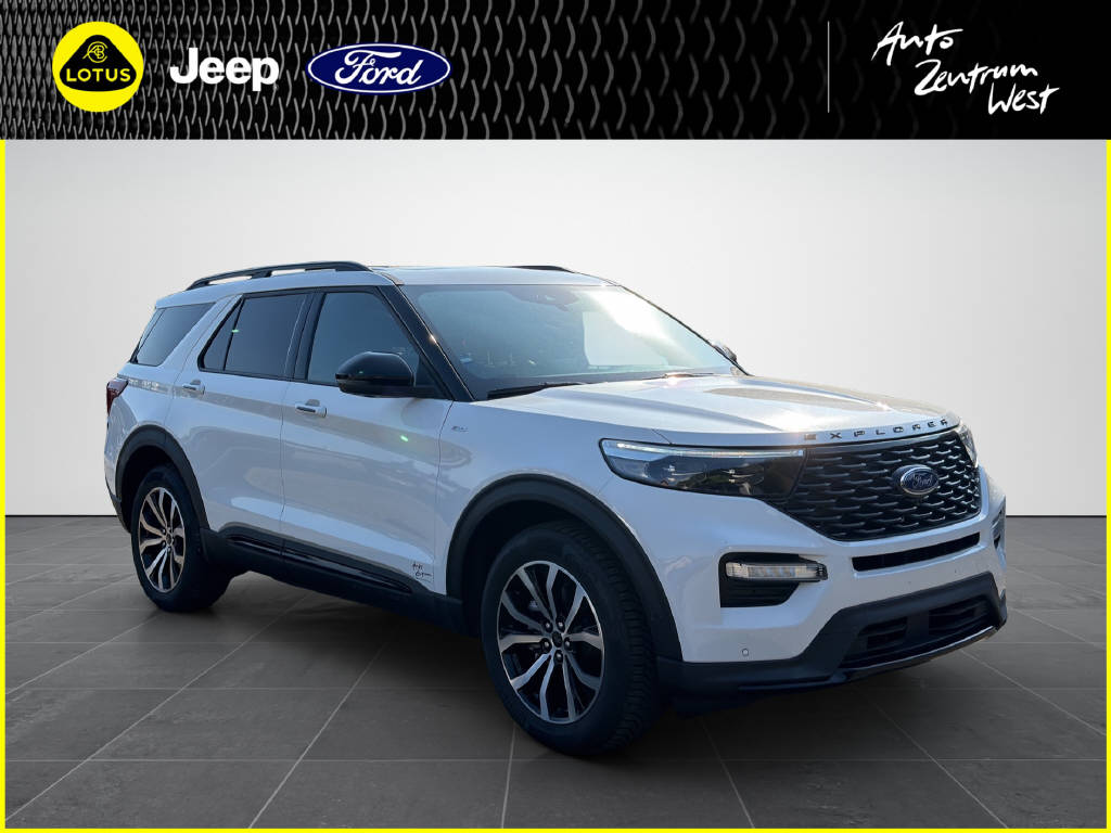 FORD Explorer 3.0 V6 Plug-in Hybrid ST-Line-image-6