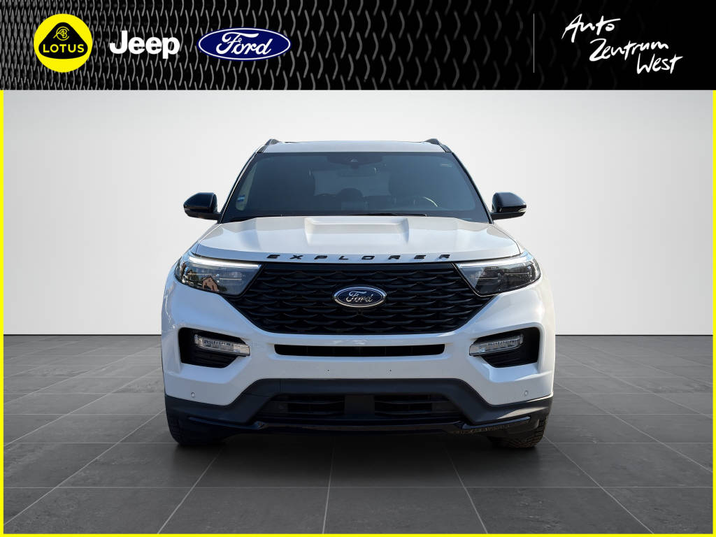 FORD Explorer 3.0 V6 Plug-in Hybrid ST-Line-image-7
