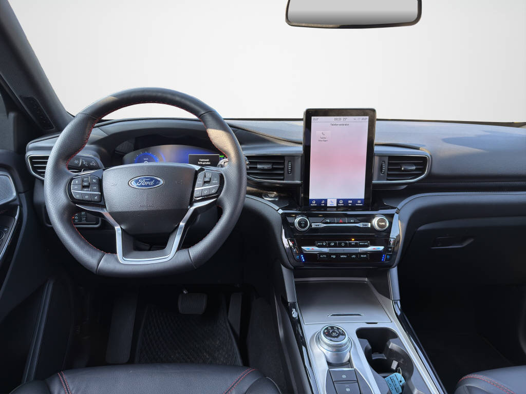 FORD Explorer 3.0 V6 Plug-in Hybrid ST-Line-image-13