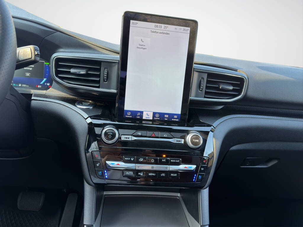 FORD Explorer 3.0 V6 Plug-in Hybrid ST-Line-image-11