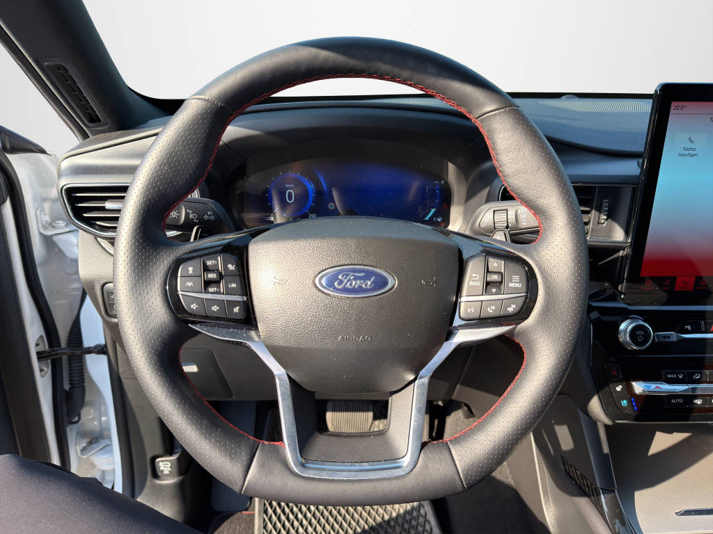 FORD Explorer 3.0 V6 Plug-in Hybrid ST-Line-image-9