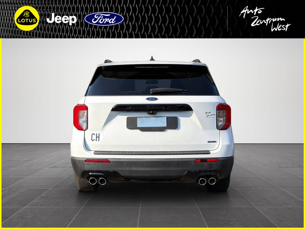 FORD Explorer 3.0 V6 Plug-in Hybrid ST-Line-image-3