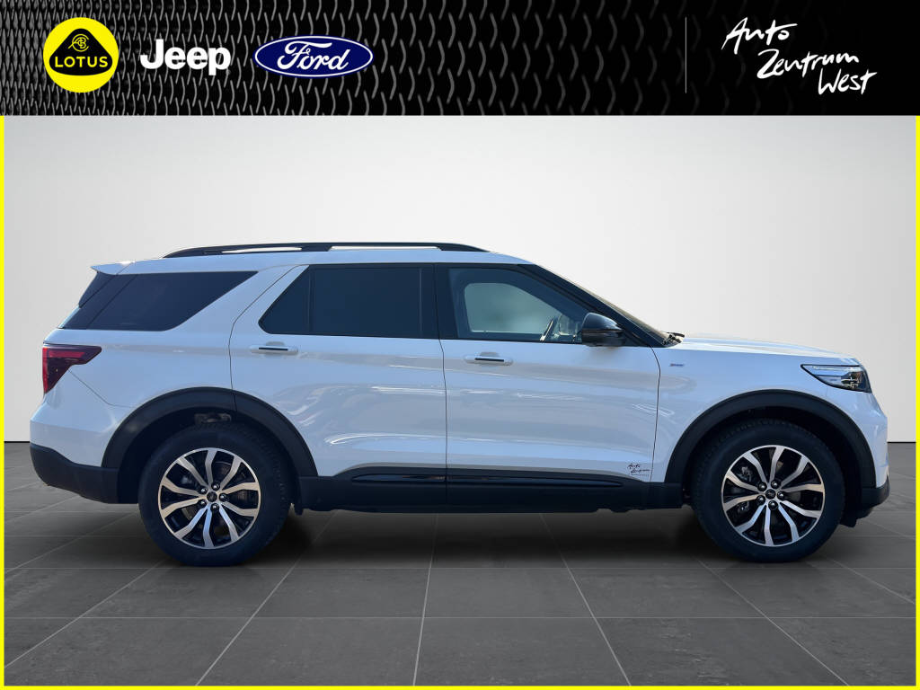 FORD Explorer 3.0 V6 Plug-in Hybrid ST-Line-image-5