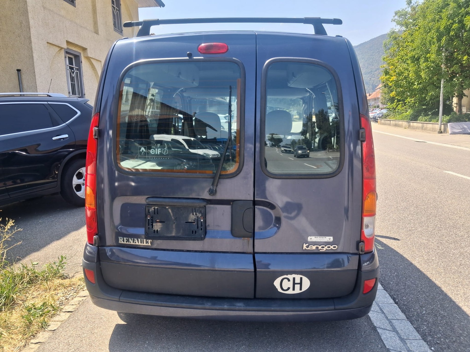 RENAULT Kangoo 1.6 16V Authentique-image-5