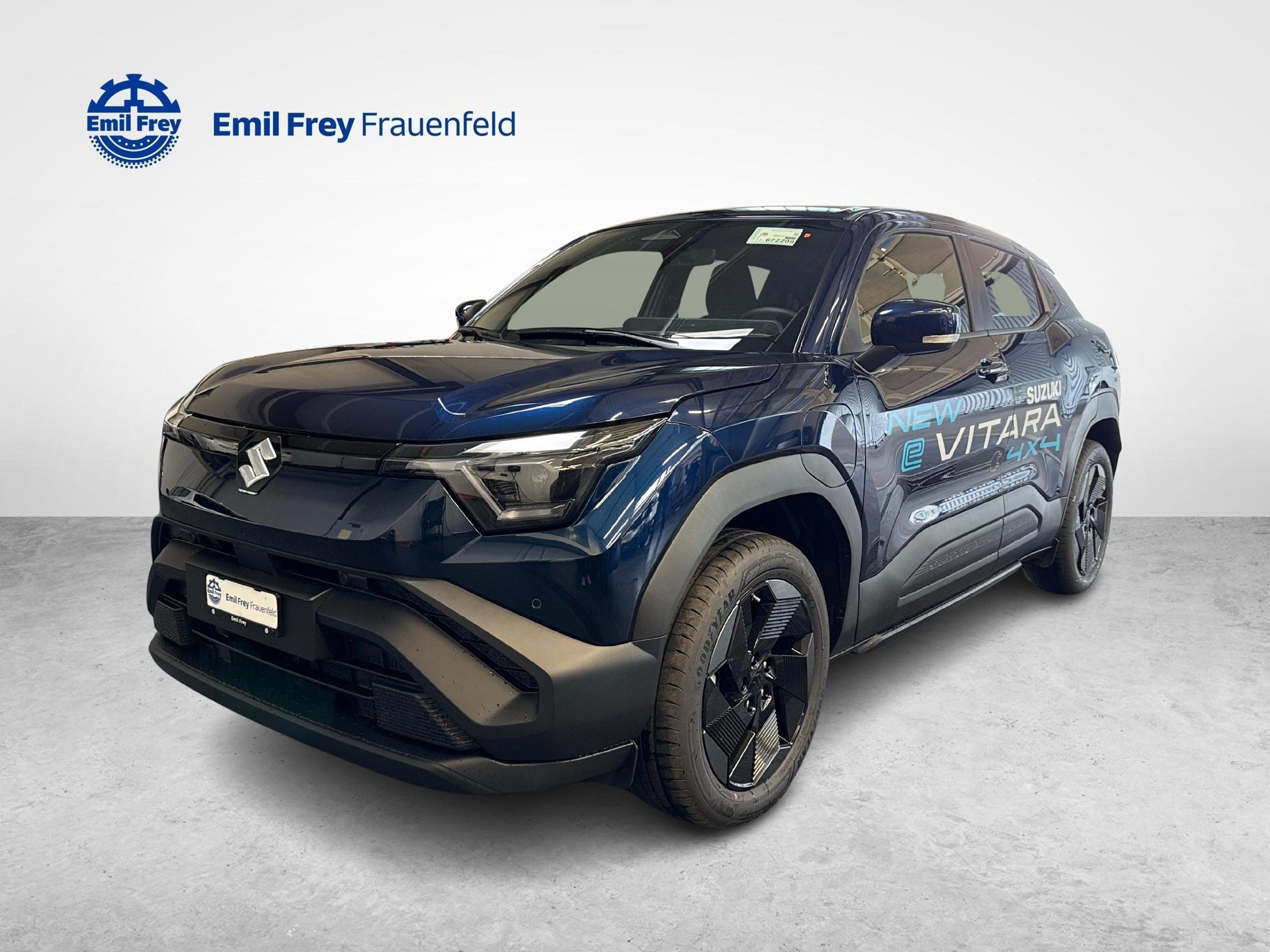 SUZUKI e Vitara Unico-image-0