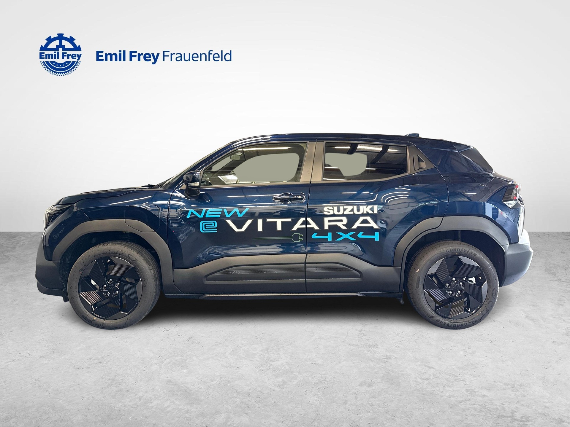 SUZUKI e Vitara Unico-image-1