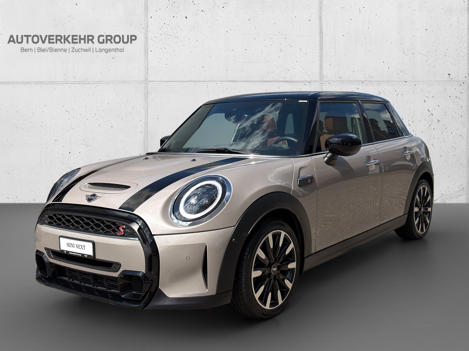 MINI Cooper S DKG-image-0
