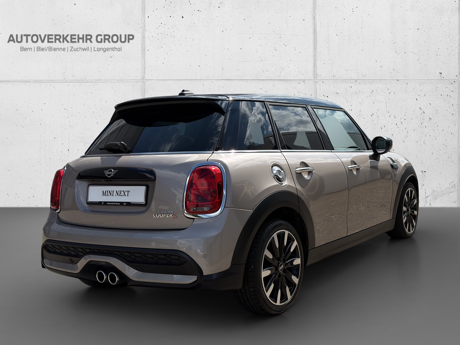 MINI Cooper S DKG-image-4