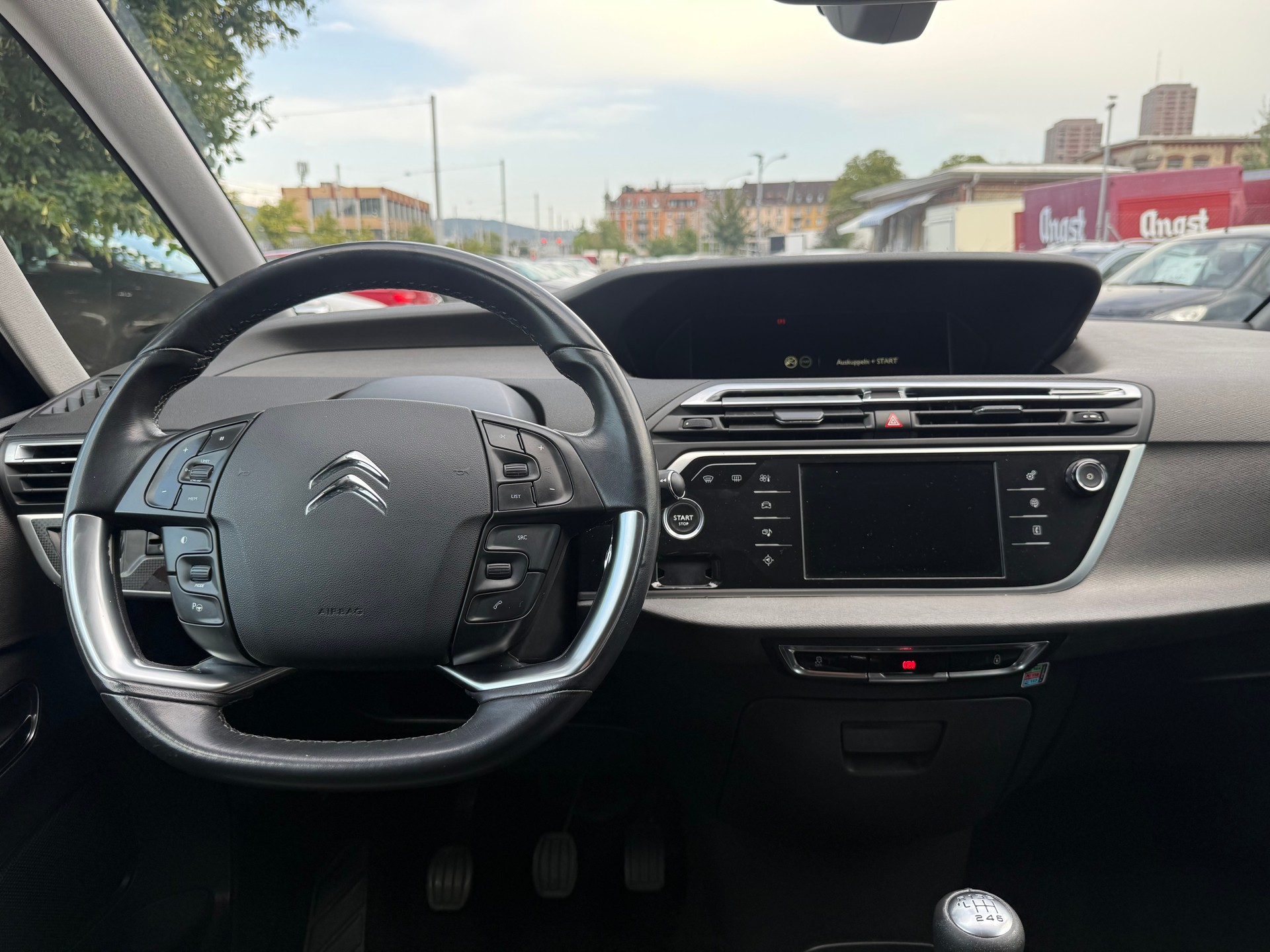 CITROEN Grand C4 Picasso 1.6 e-HDi Exclusive-image-10