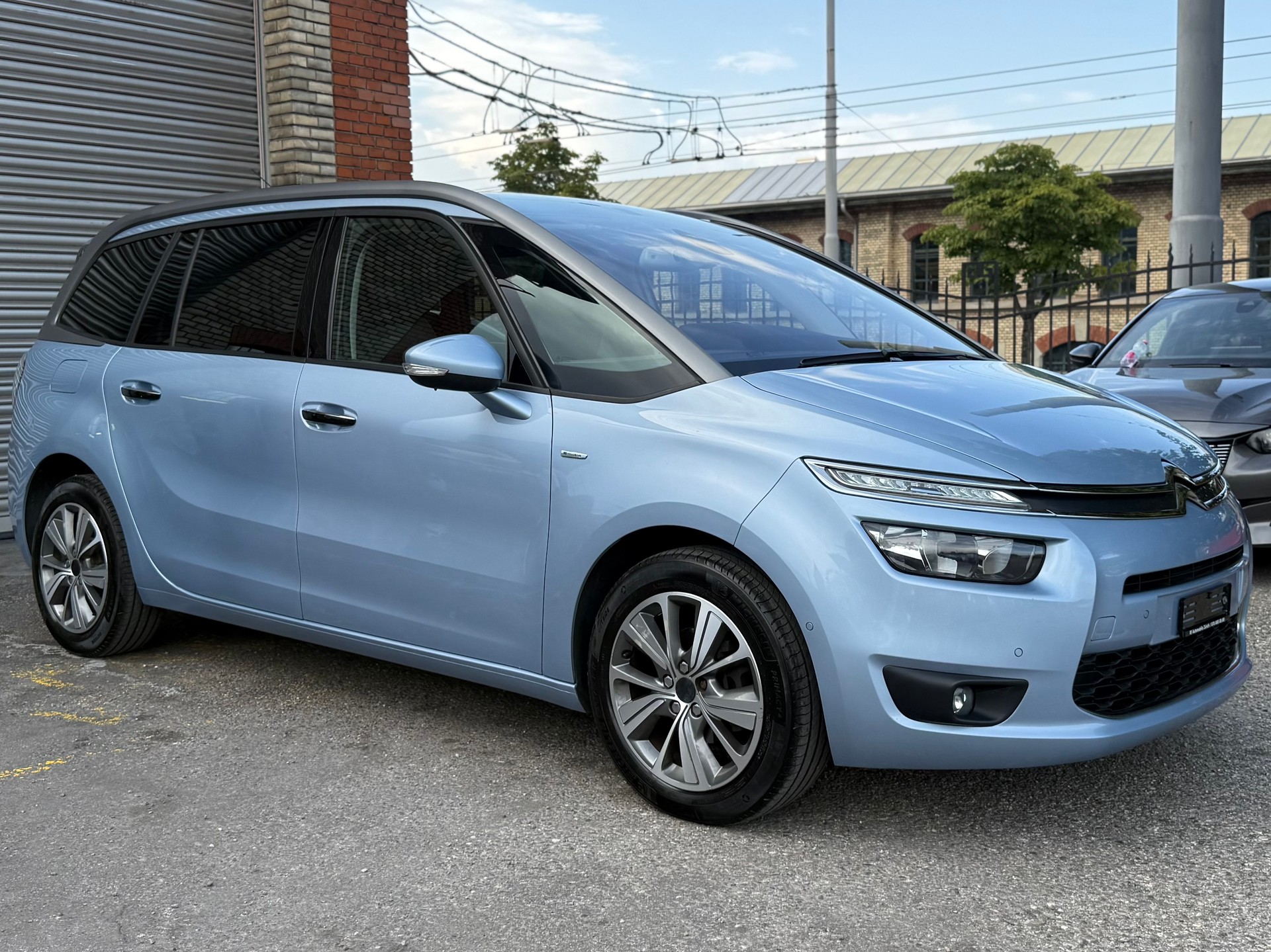 CITROEN Grand C4 Picasso 1.6 e-HDi Exclusive-image-0