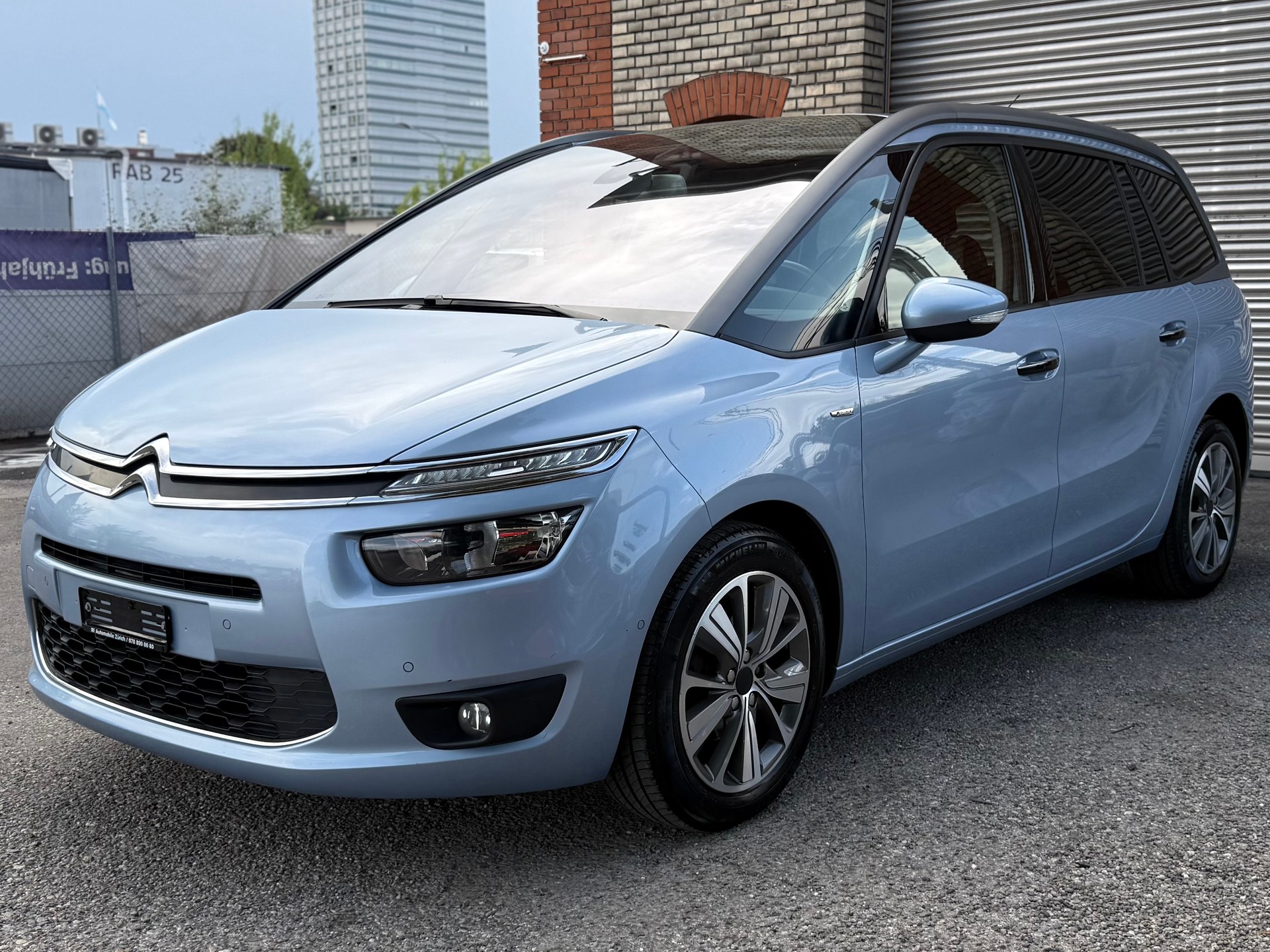 CITROEN Grand C4 Picasso 1.6 e-HDi Exclusive-image-2