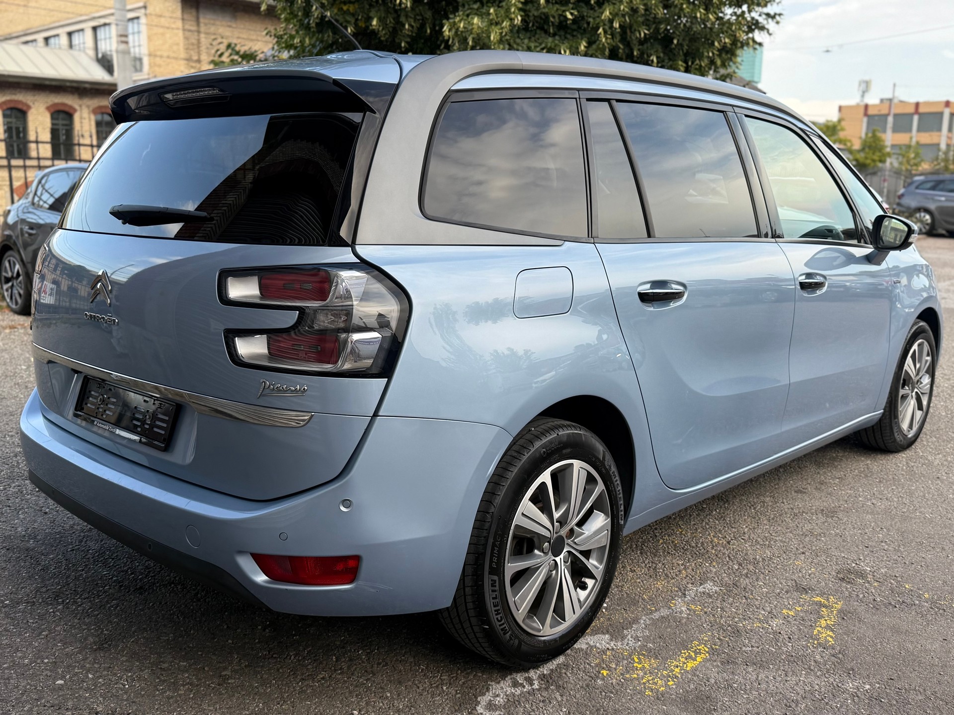 CITROEN Grand C4 Picasso 1.6 e-HDi Exclusive-image-5