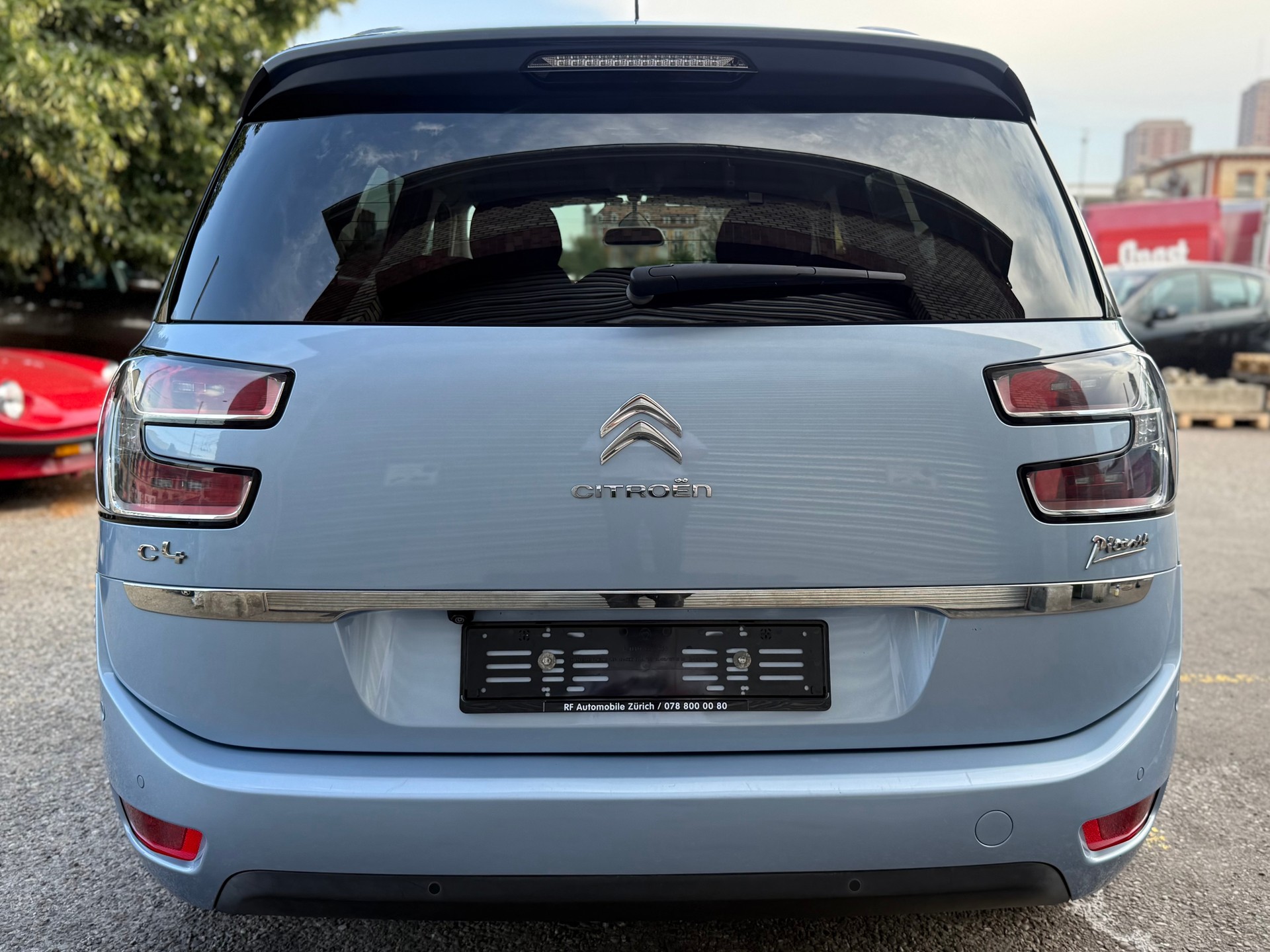 CITROEN Grand C4 Picasso 1.6 e-HDi Exclusive-image-6