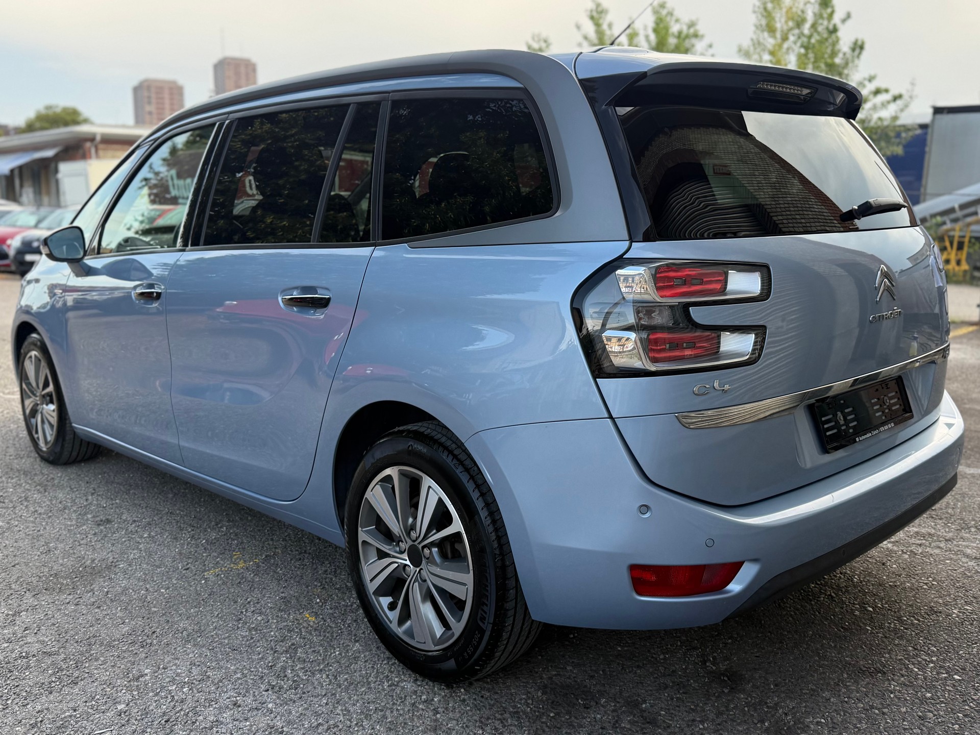 CITROEN Grand C4 Picasso 1.6 e-HDi Exclusive-image-7