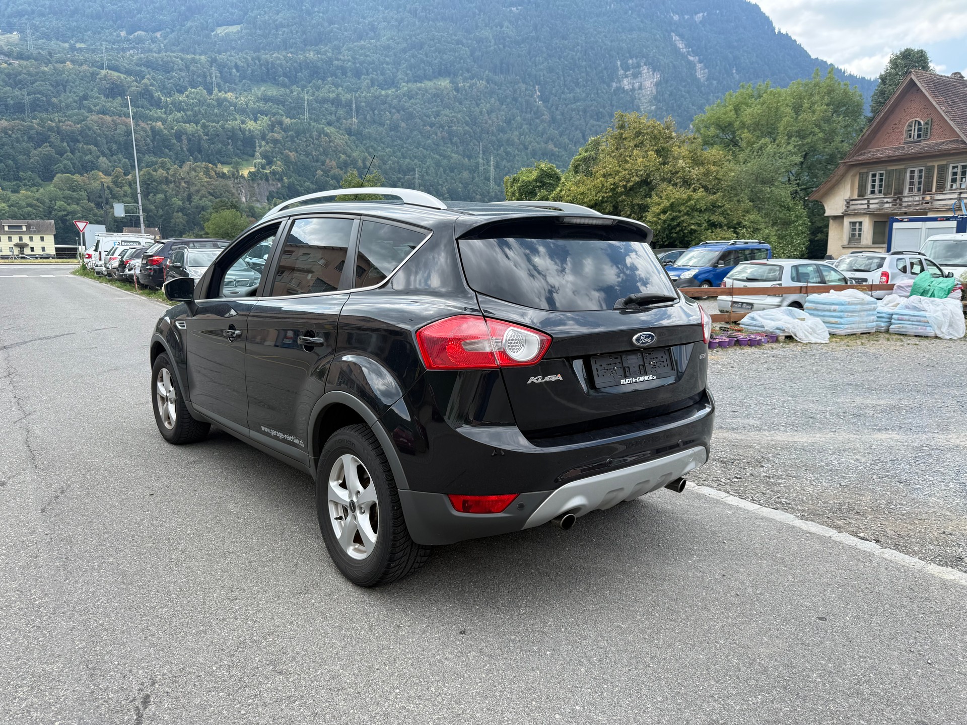 FORD Kuga 2.0 TDCi Titanium 4WD PowerShift-image-3