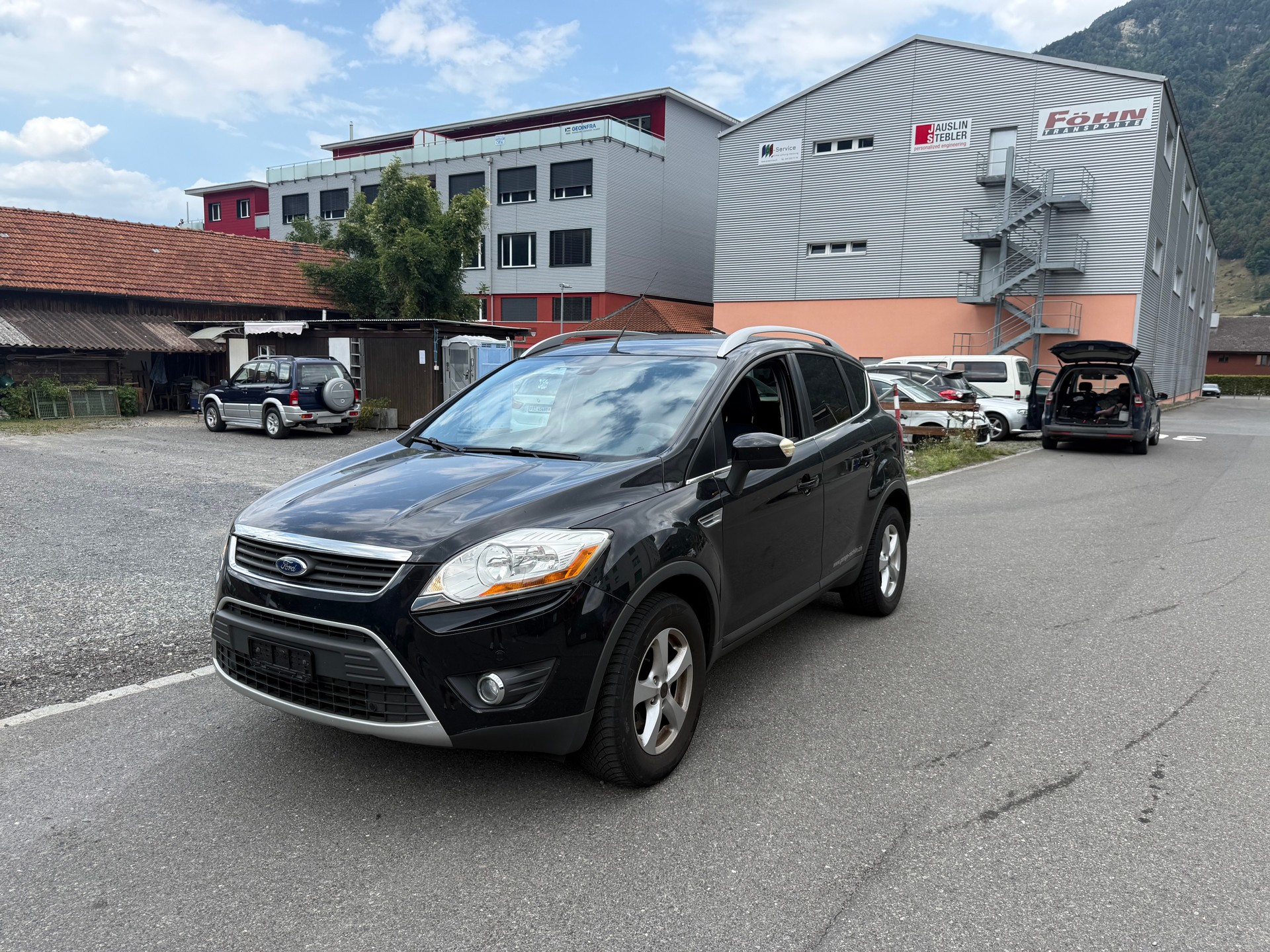 FORD Kuga 2.0 TDCi Titanium 4WD PowerShift-image-1