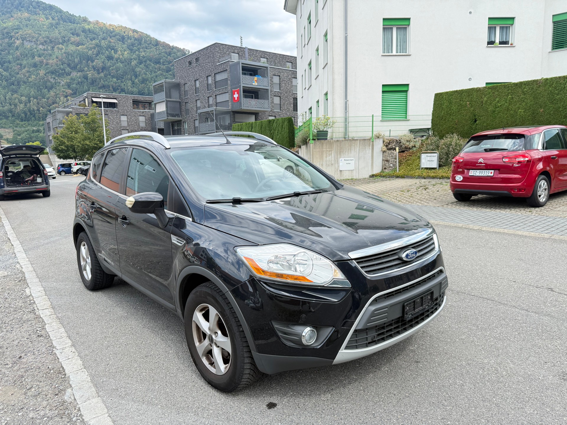 FORD Kuga 2.0 TDCi Titanium 4WD PowerShift-image-0