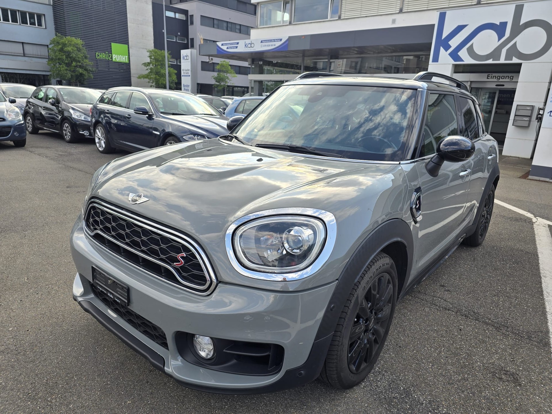 MINI Countryman Cooper S ALL4-image-0