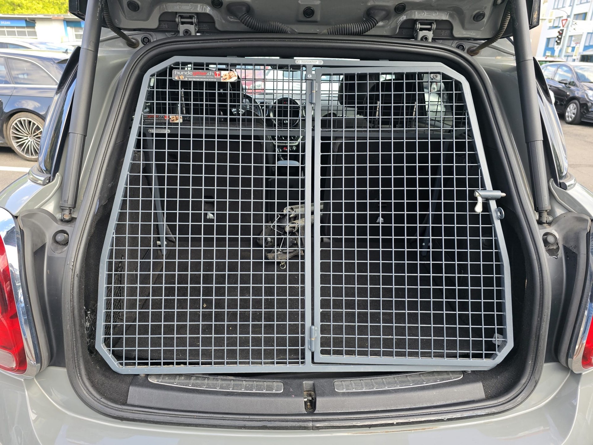 MINI Countryman Cooper S ALL4-image-12