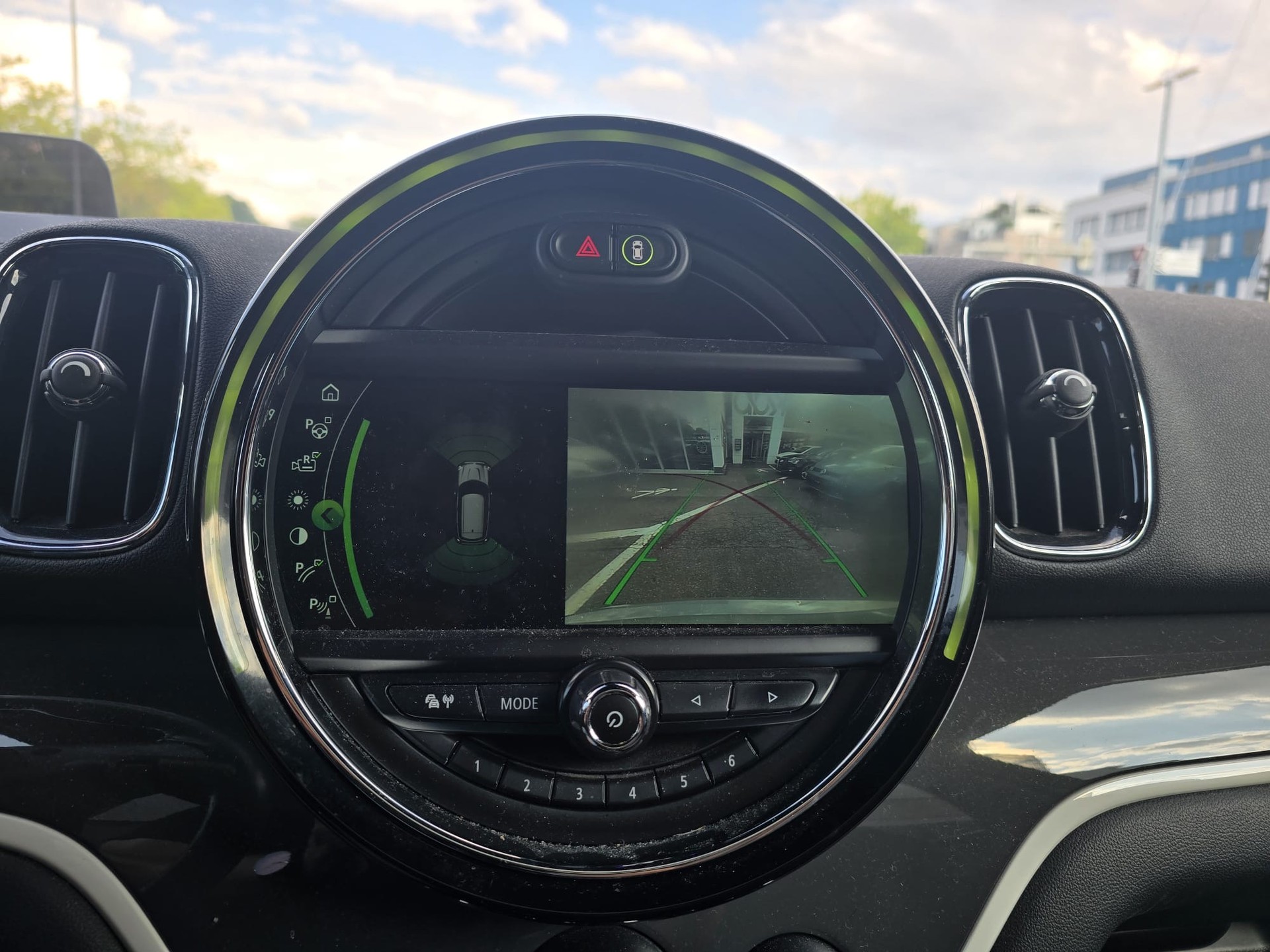 MINI Countryman Cooper S ALL4-image-10