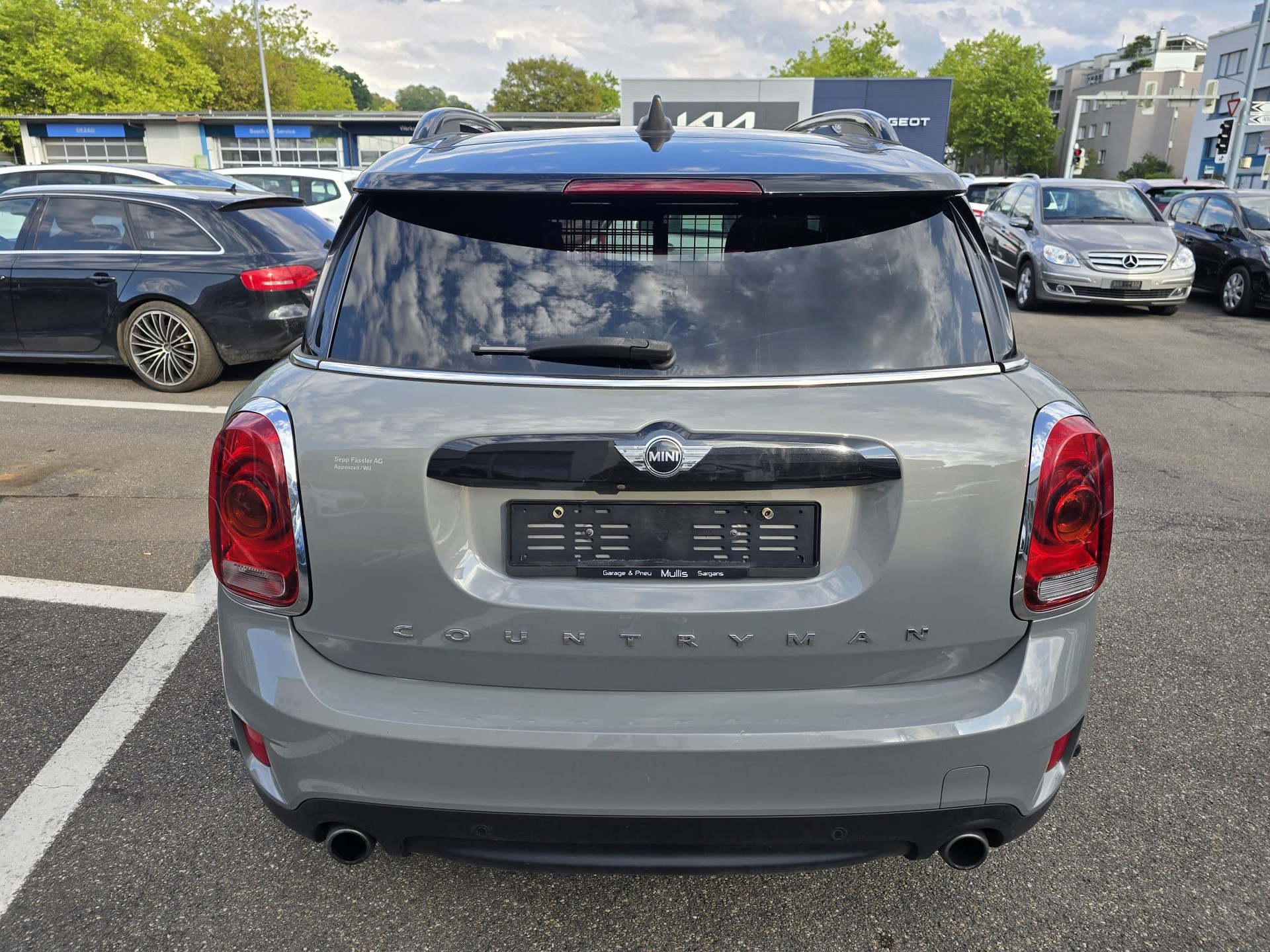 MINI Countryman Cooper S ALL4-image-3